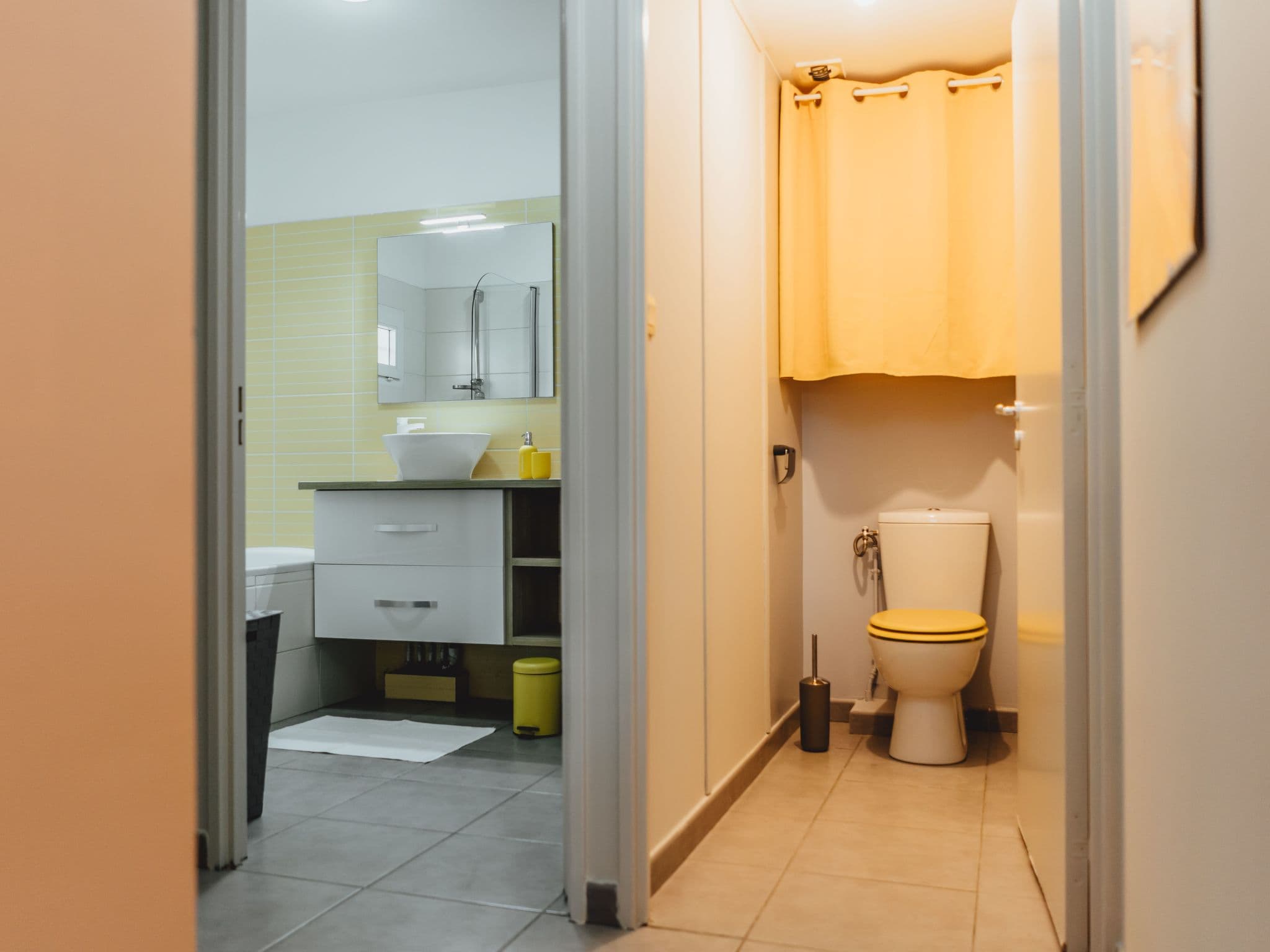 Bathroom / Wellness
