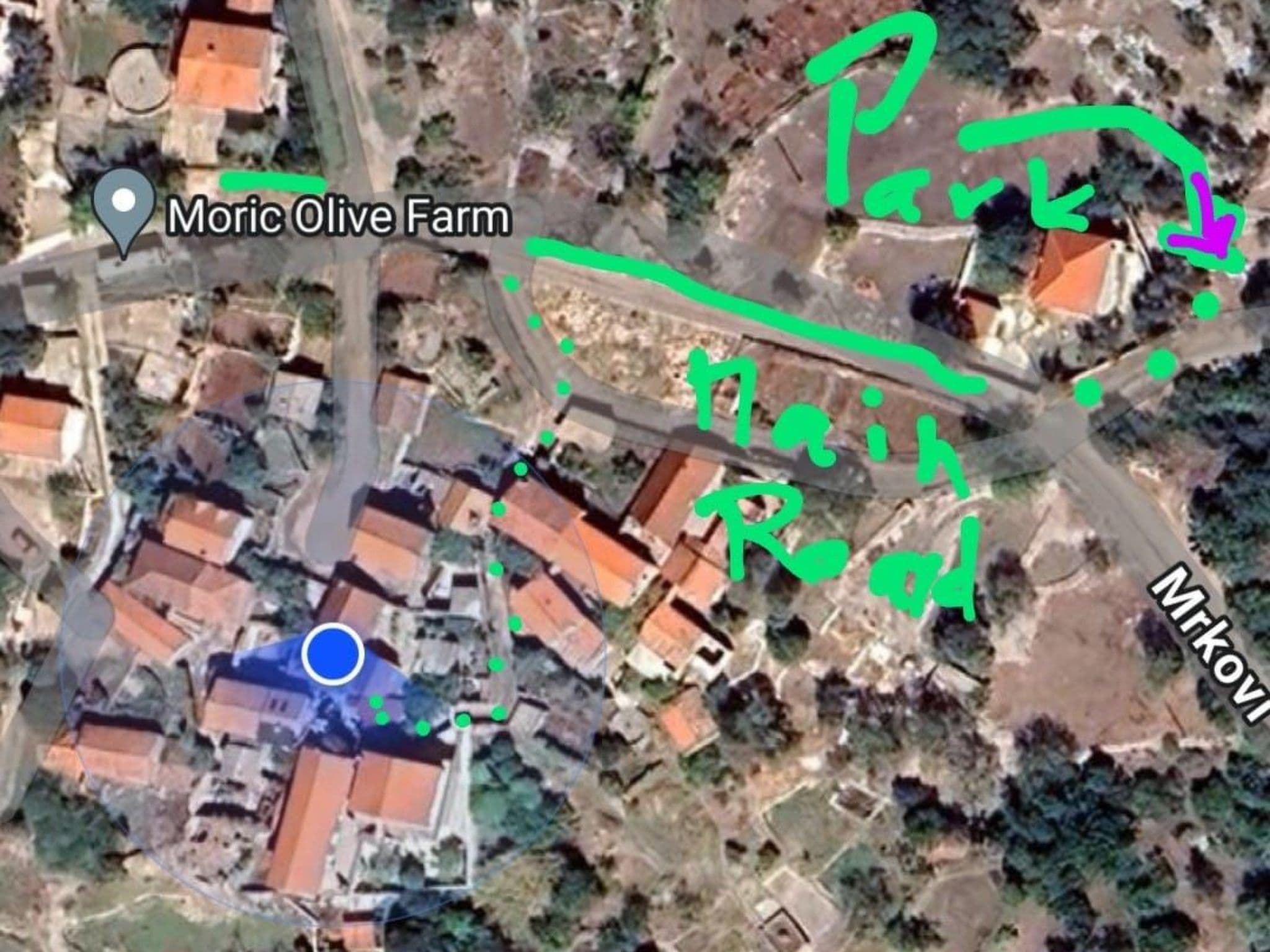 Aerial photography