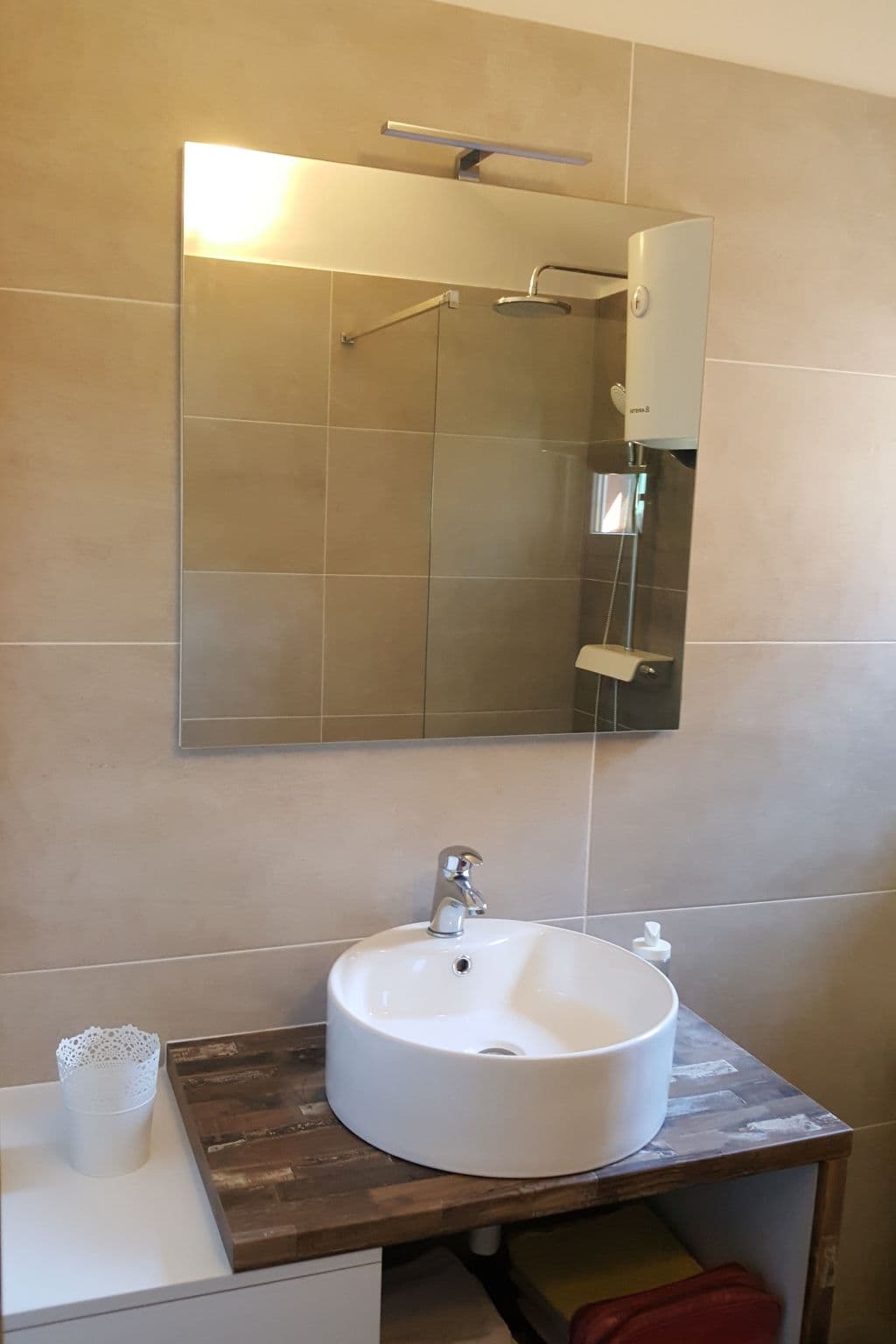 Bathroom / Wellness