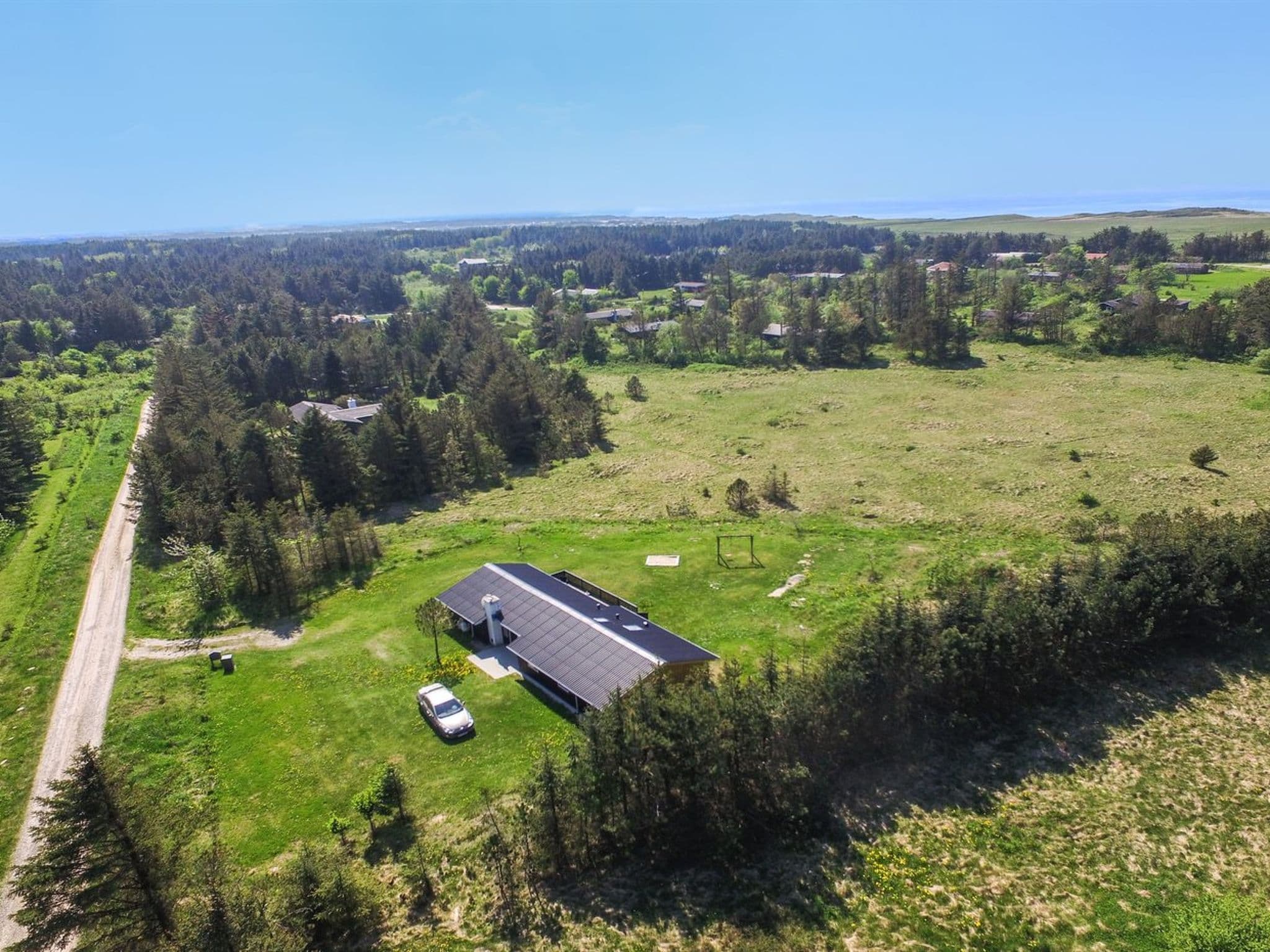 Aerial photography