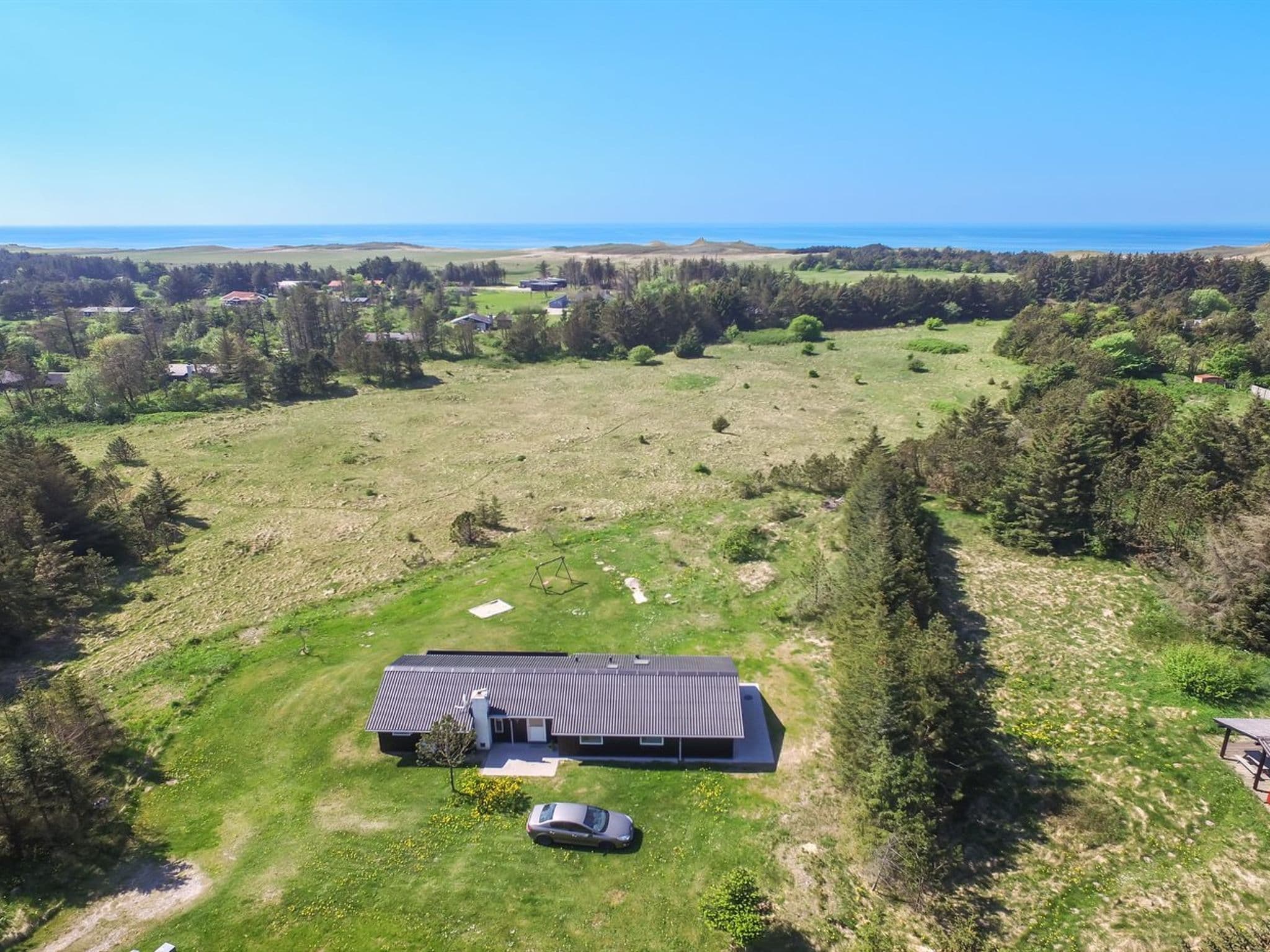 Aerial photography