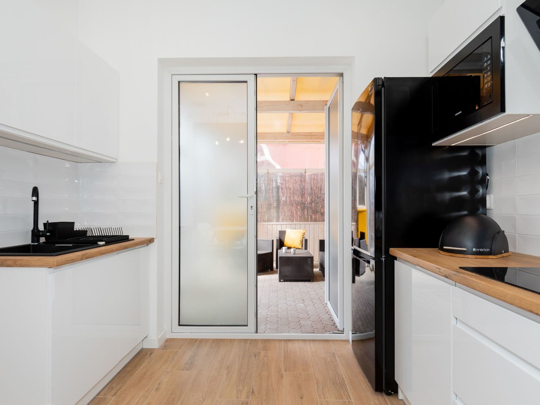 Kitchen / Dining Room