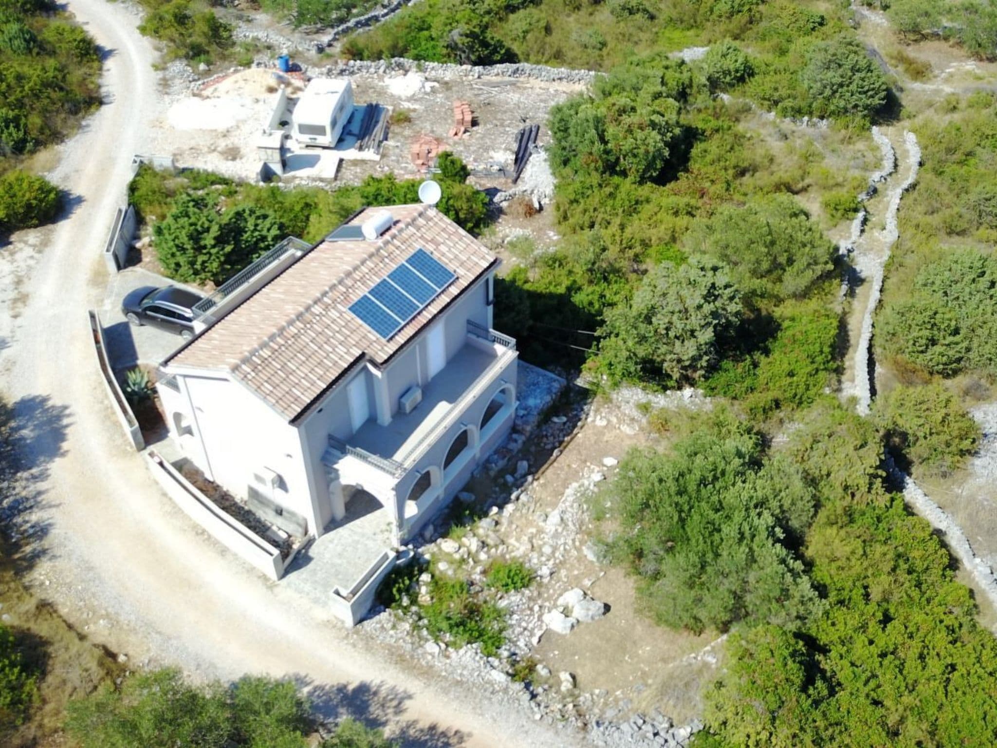 Aerial photography