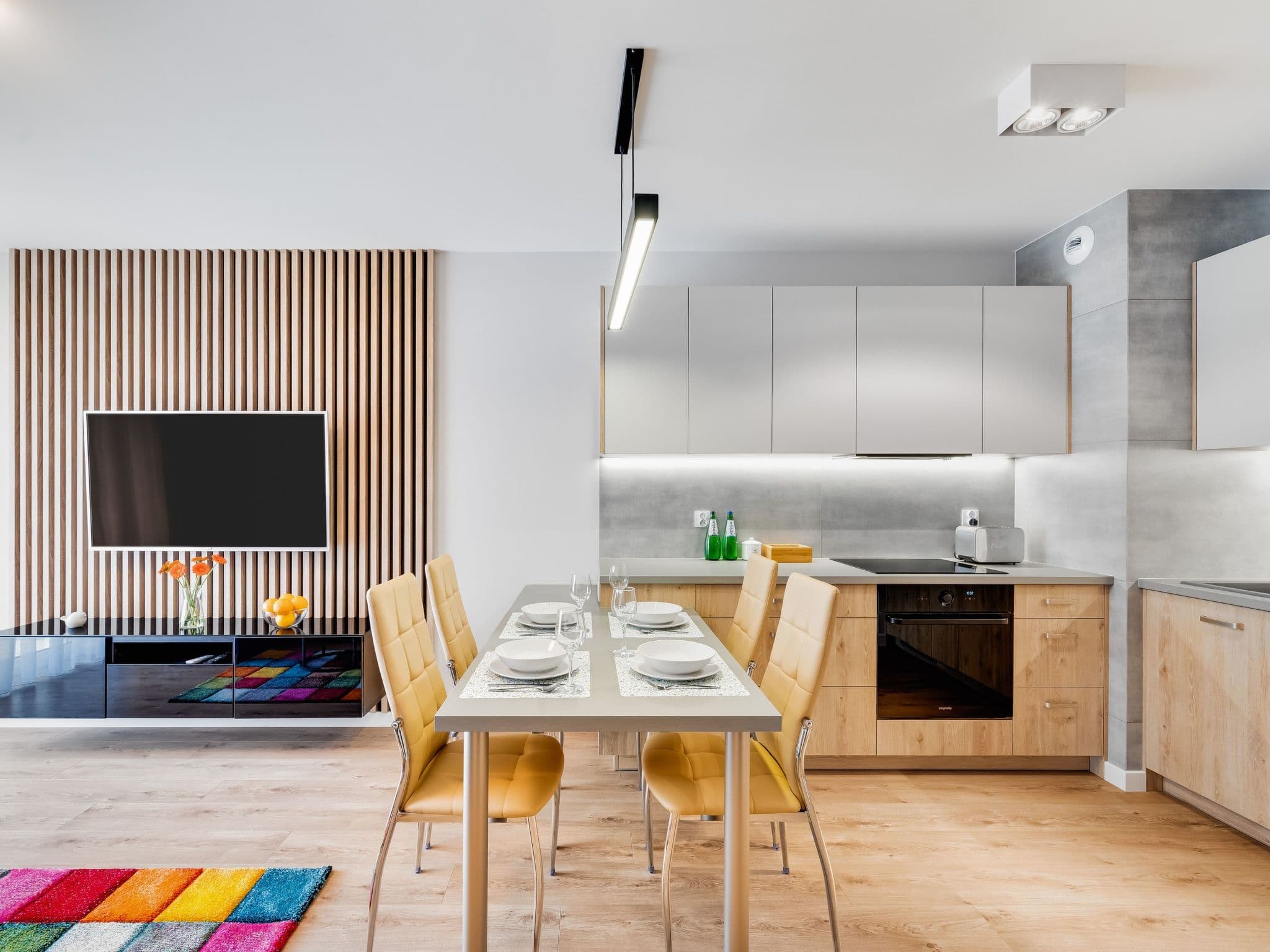 Kitchen / Dining Room