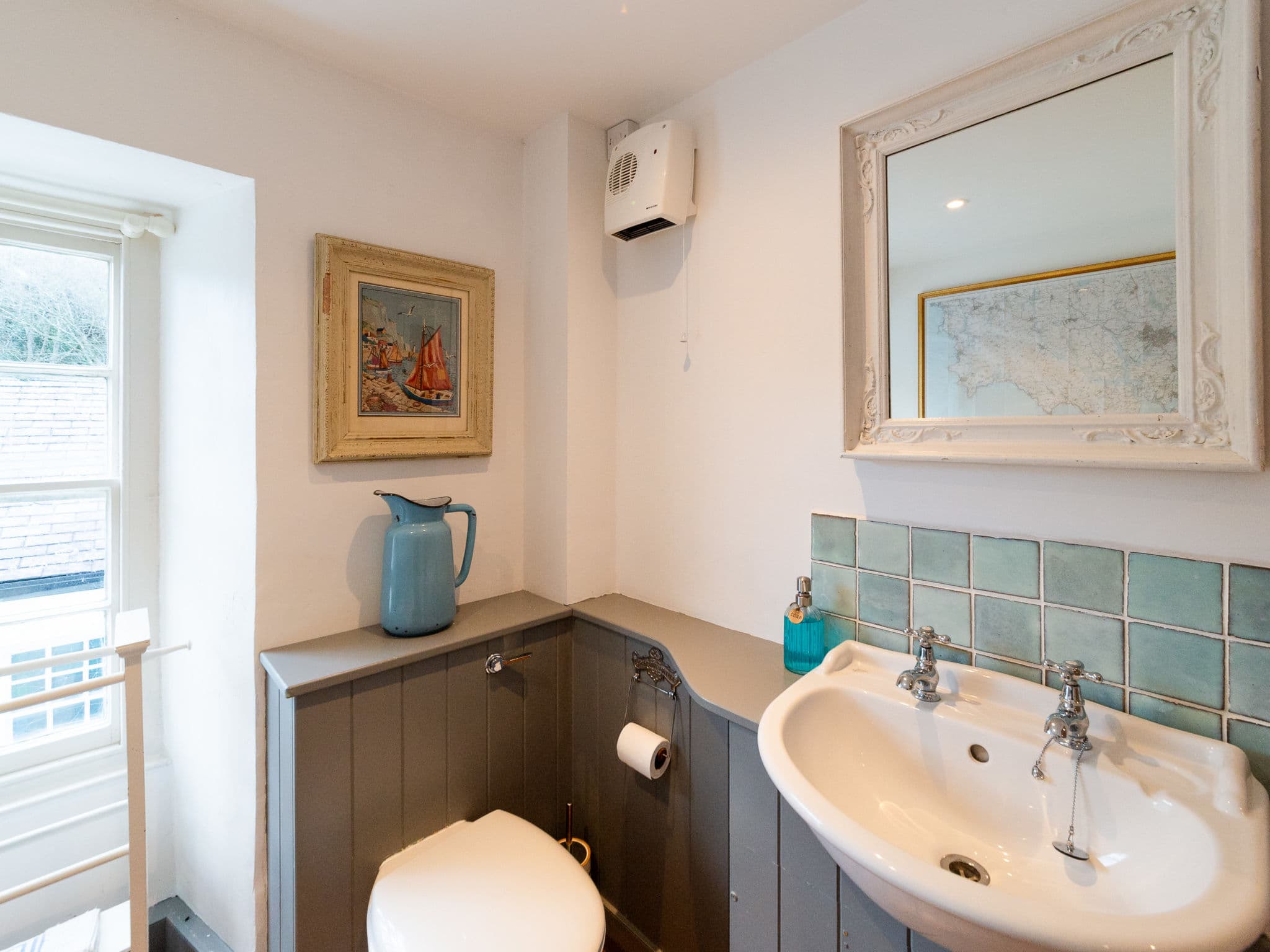 Bathroom / Wellness