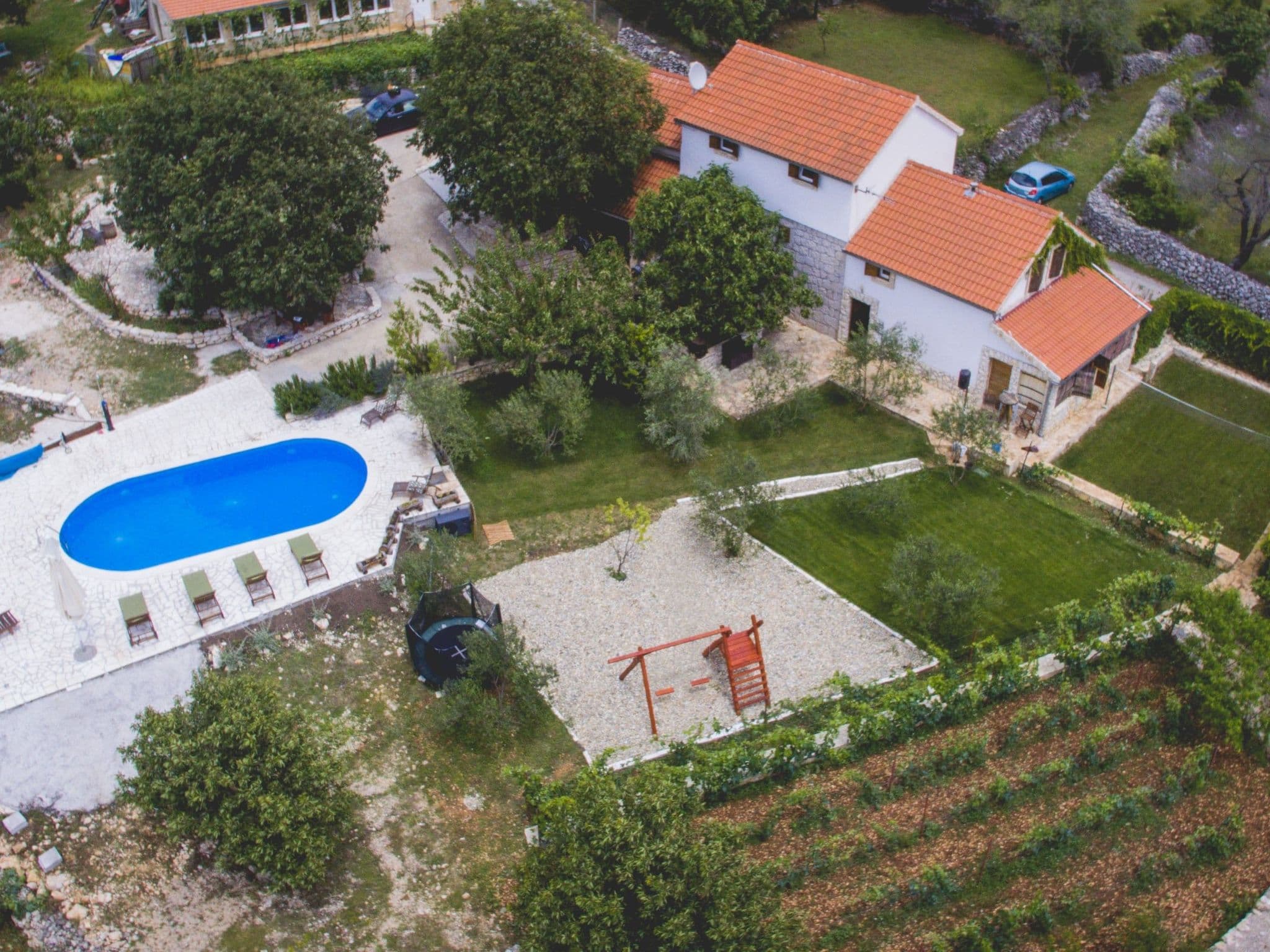 Aerial photography