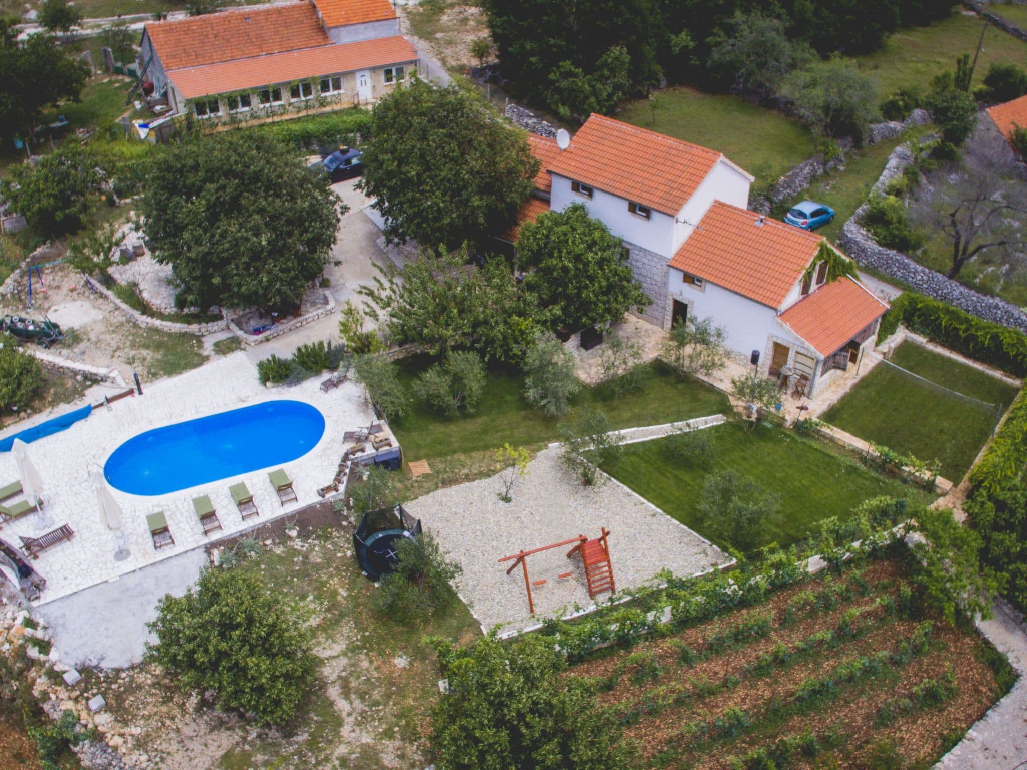 Aerial photography