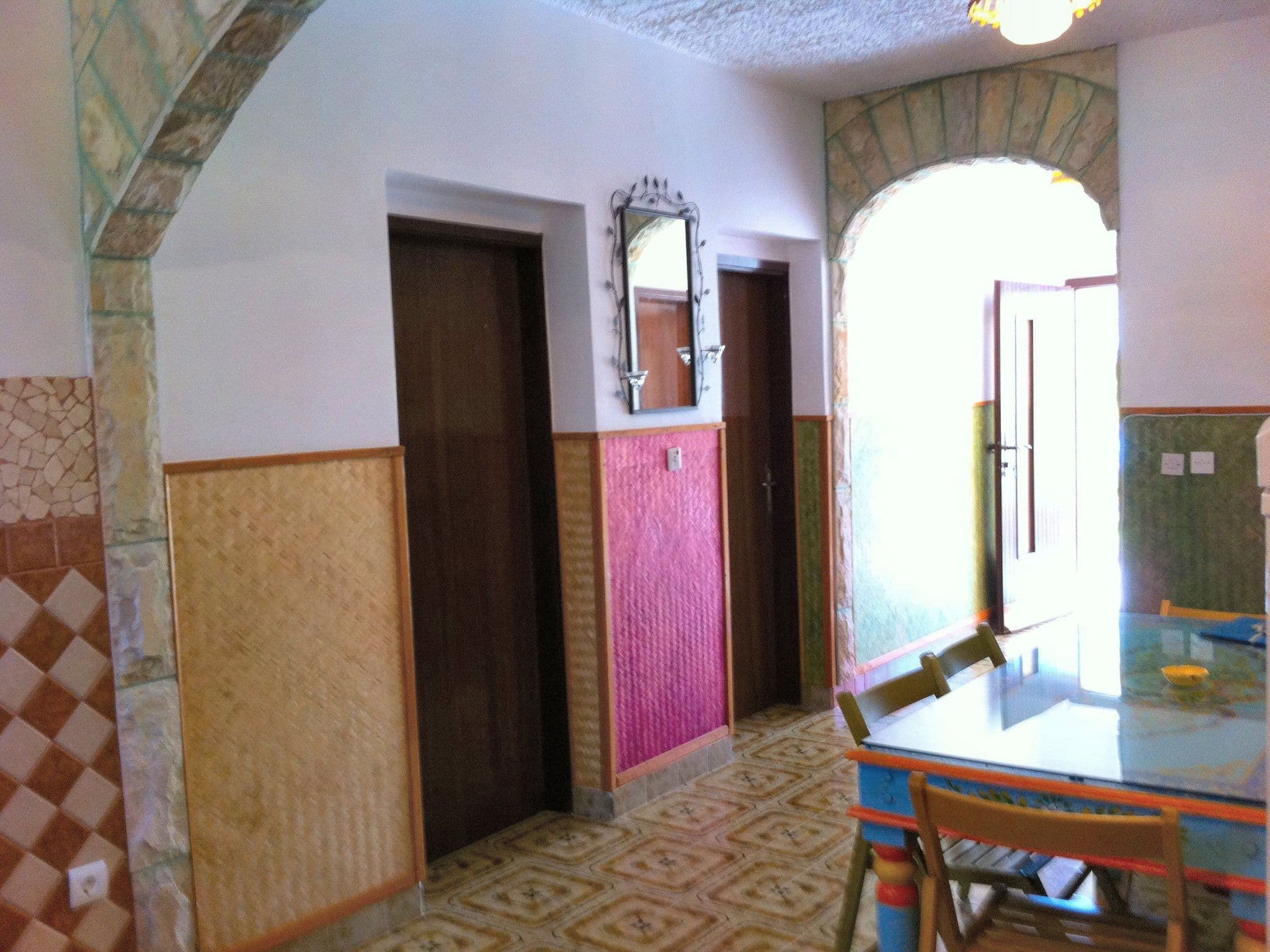 Inside other