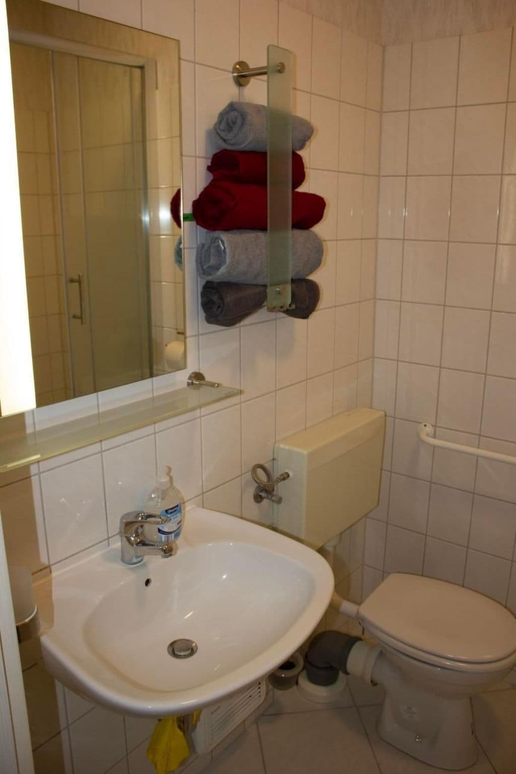 Bathroom / Wellness