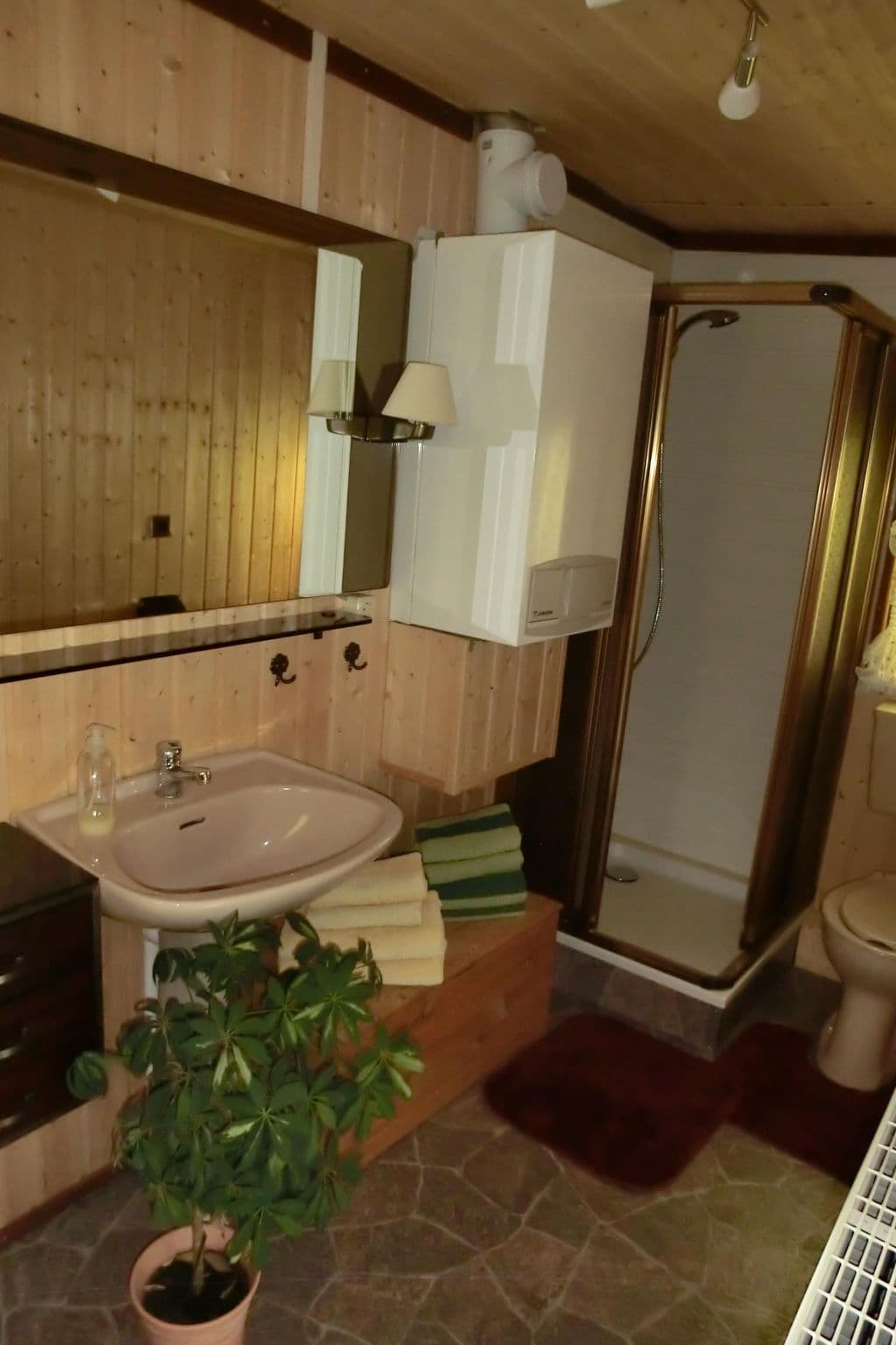 Bathroom / Wellness