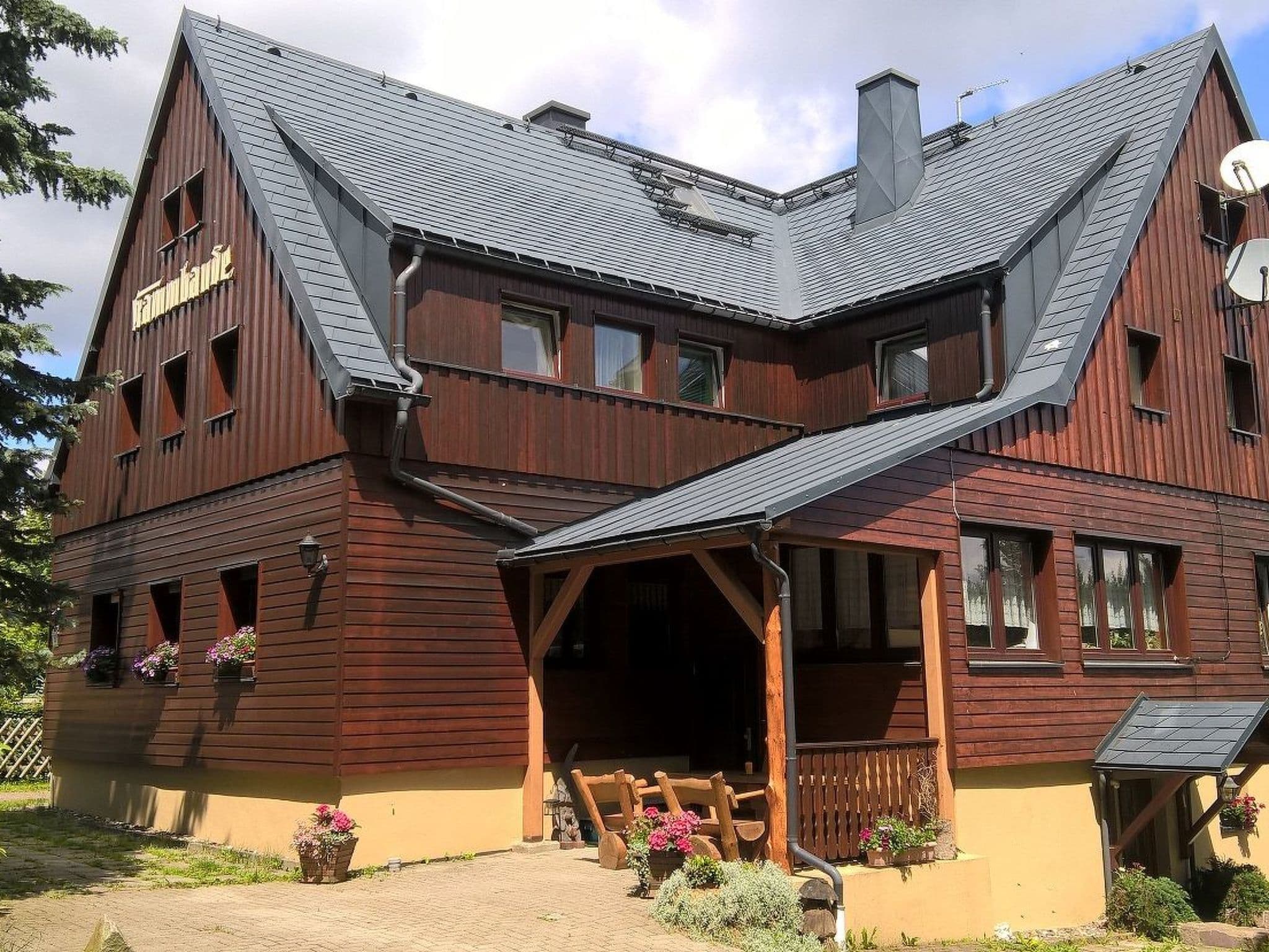 House