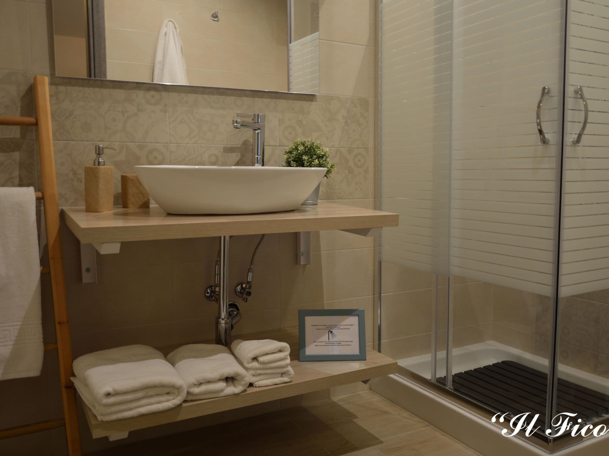 Bathroom / Wellness