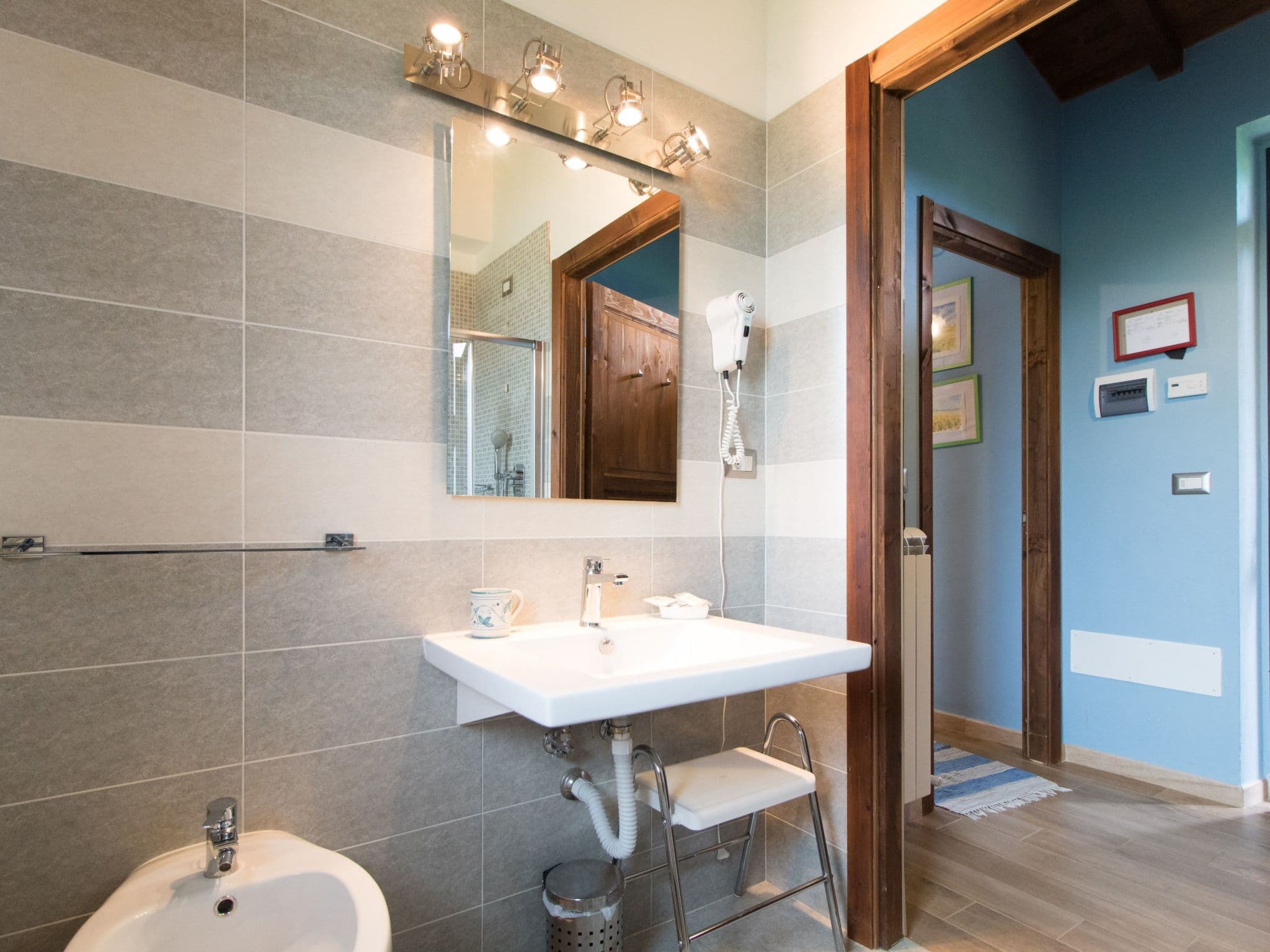 Bathroom / Wellness