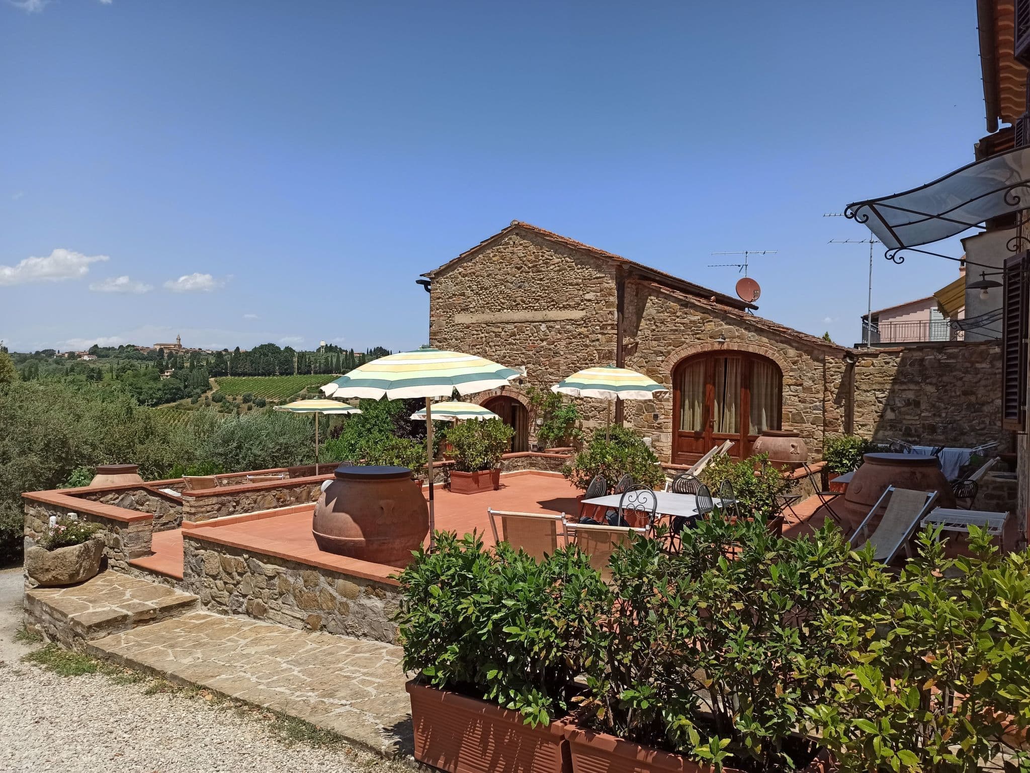 Terrace