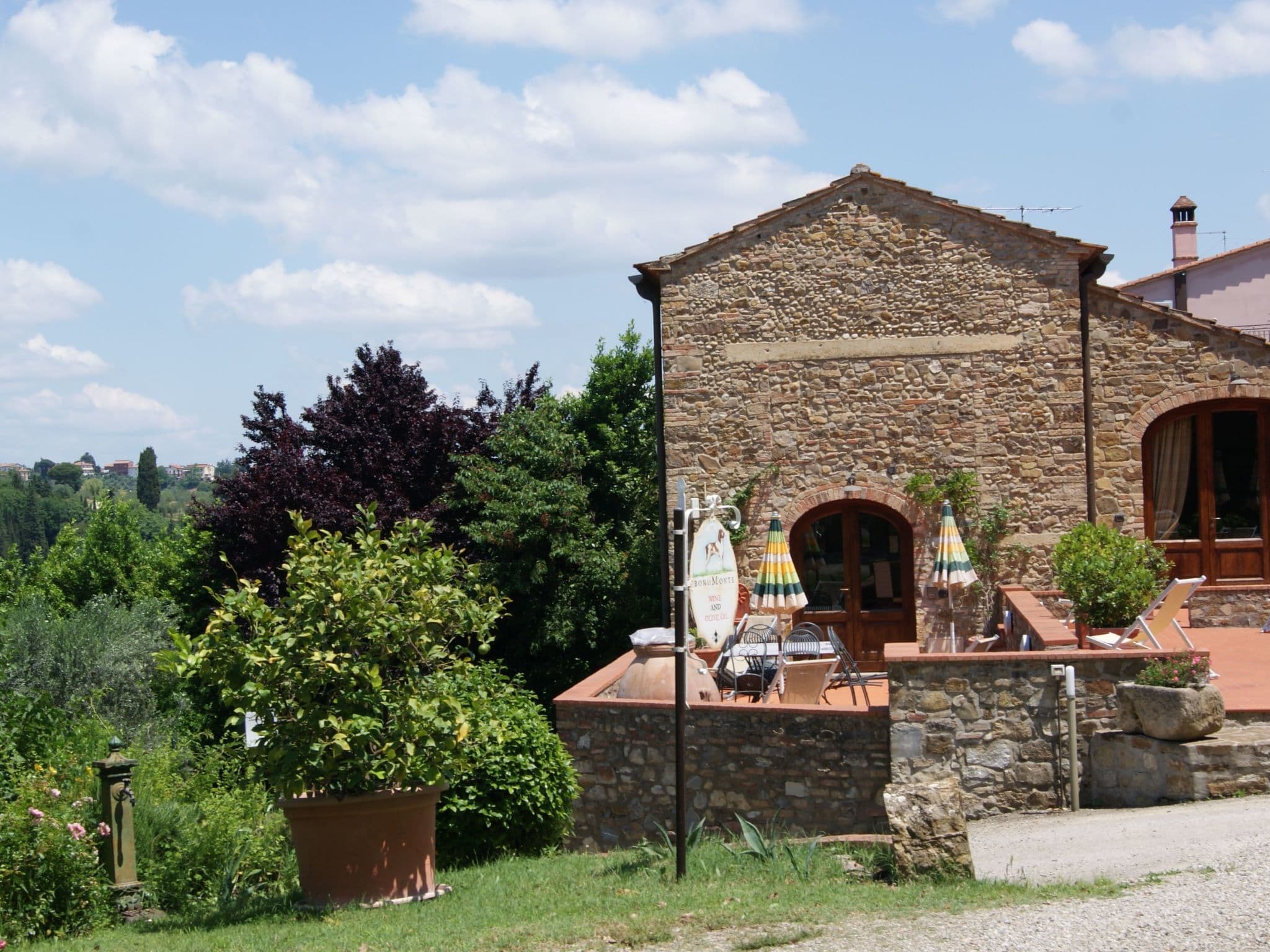 Terrace