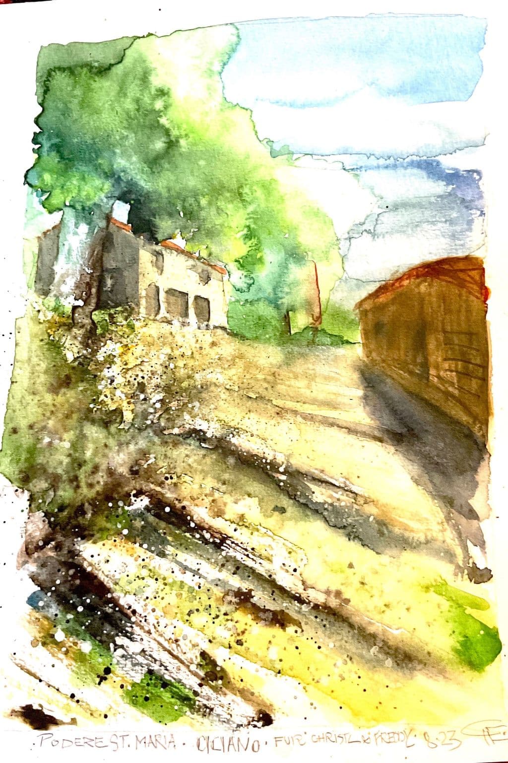 House