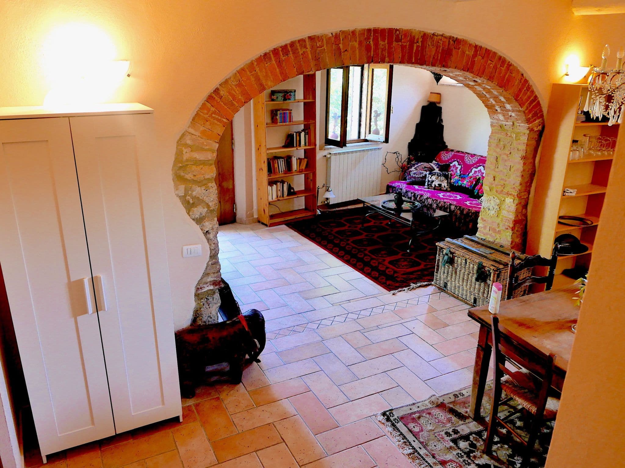 Inside other
