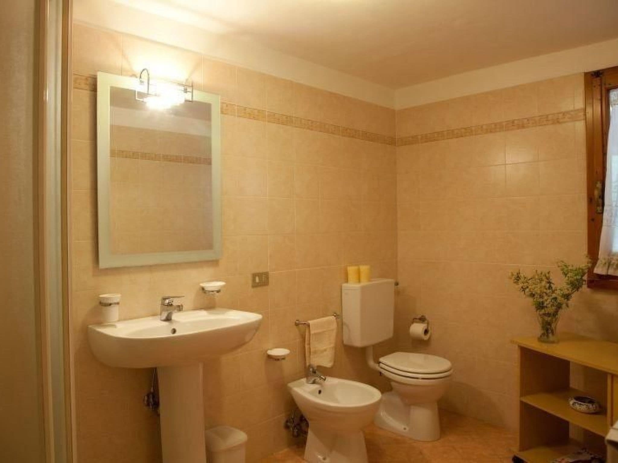 Bathroom / Wellness