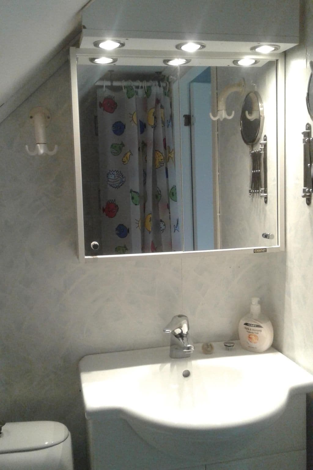 Bathroom / Wellness