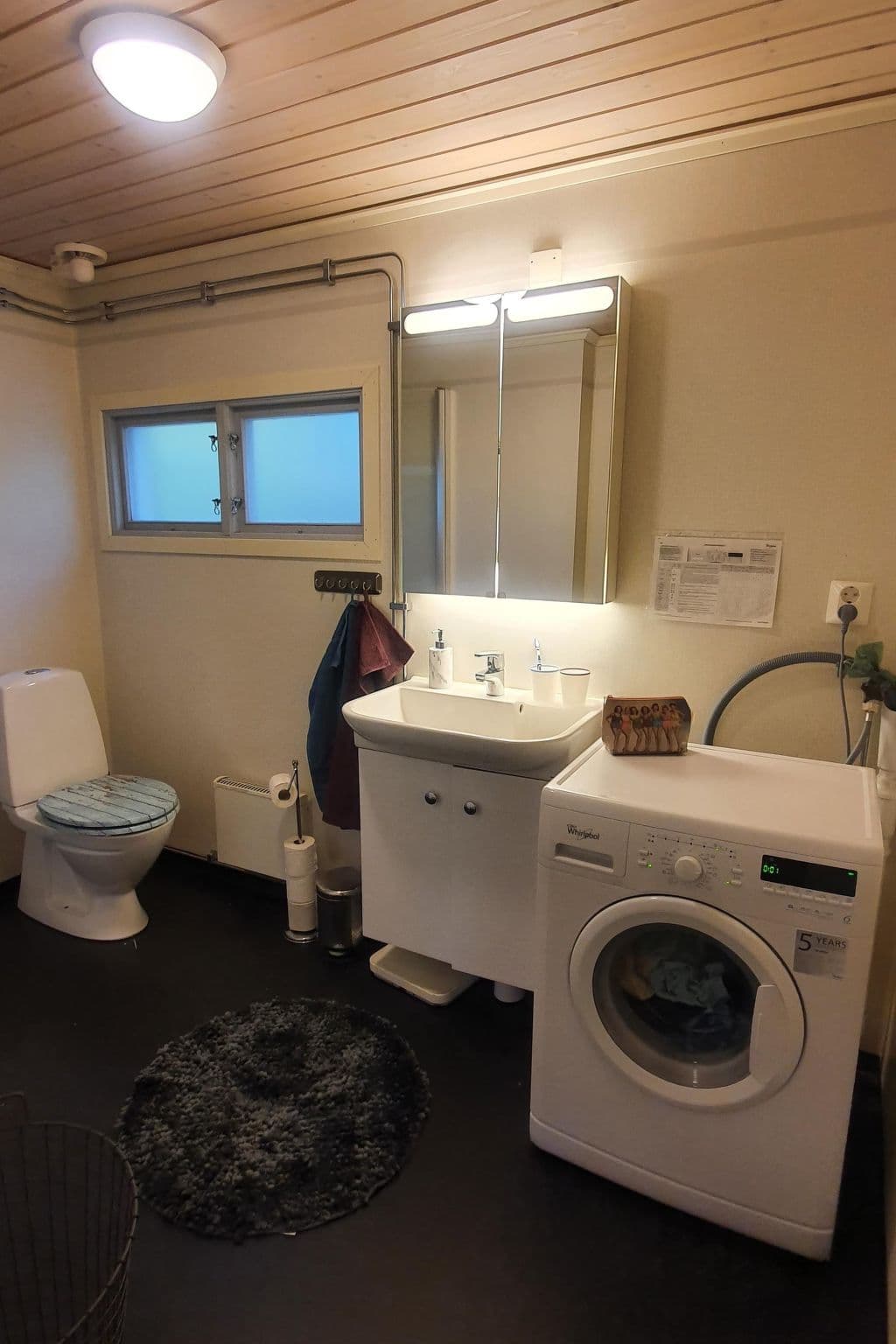 Bathroom / Wellness