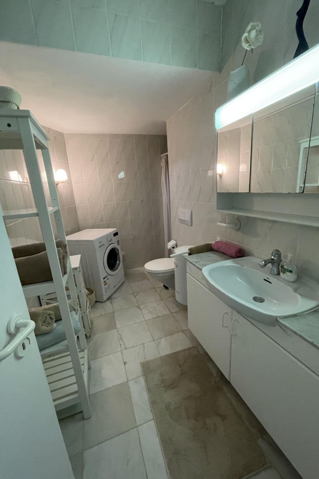 Bathroom / Wellness