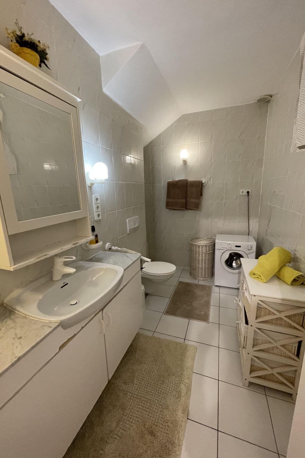 Bathroom / Wellness