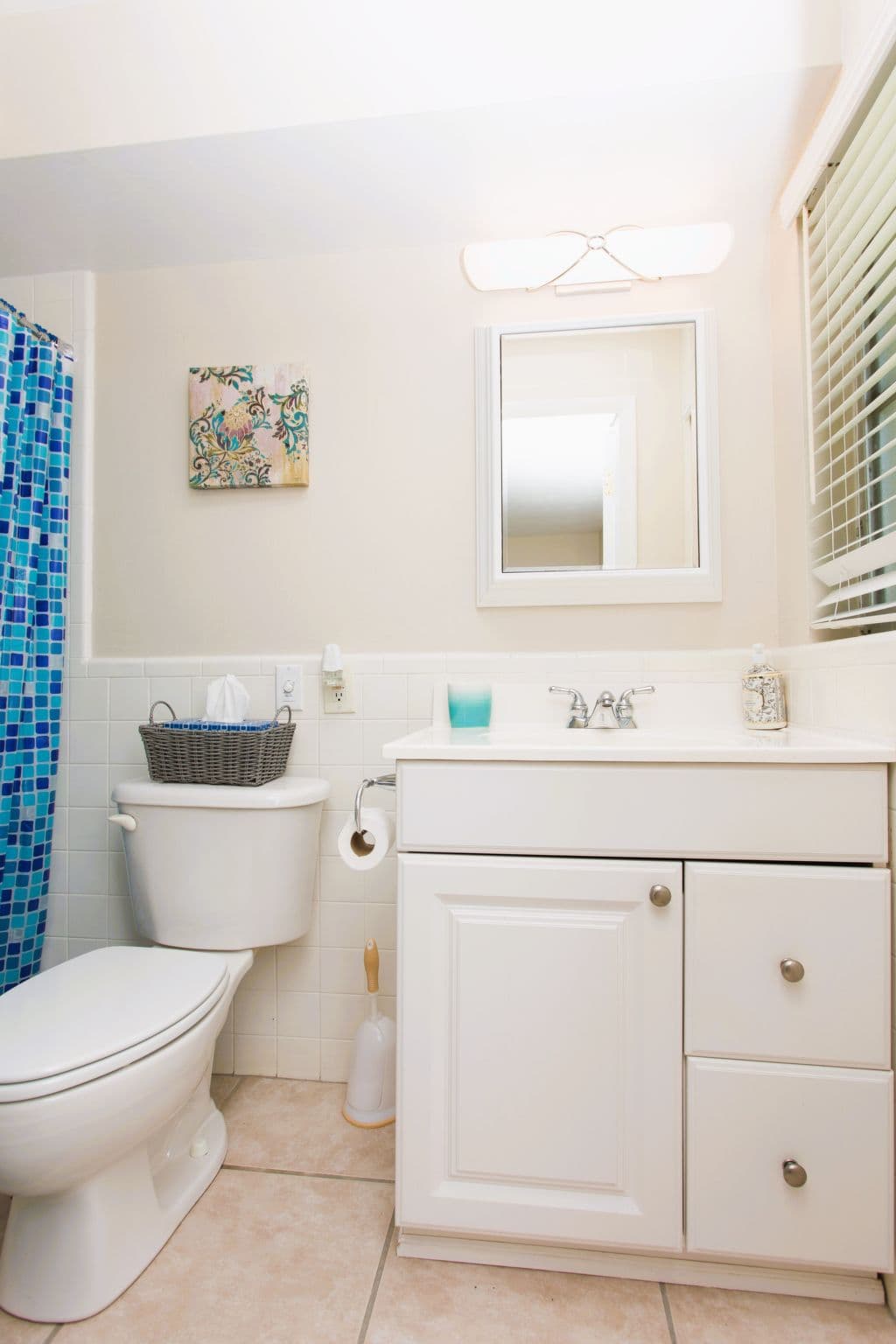 Bathroom / Wellness