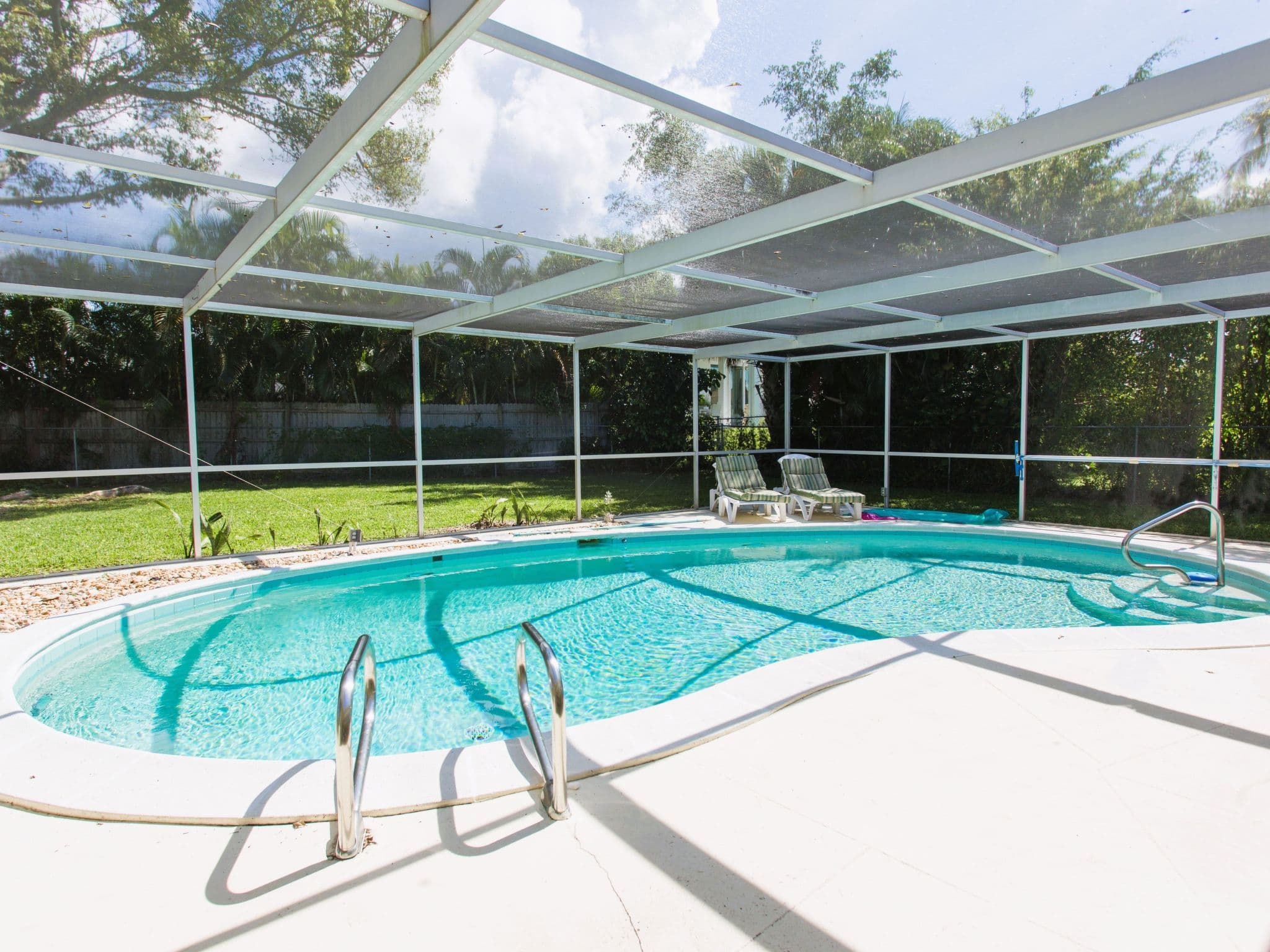 Pool Outdoor