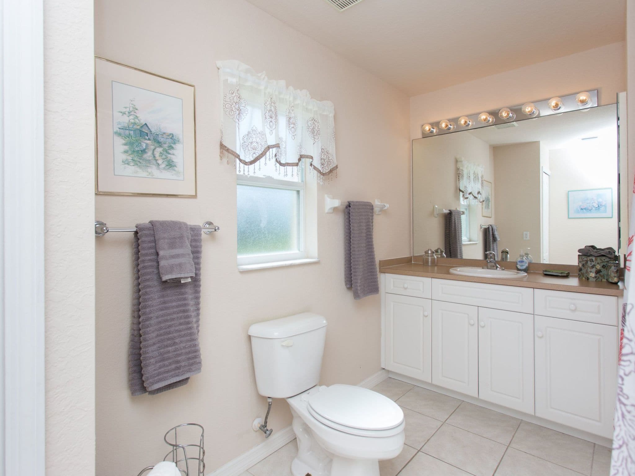 Bathroom / Wellness