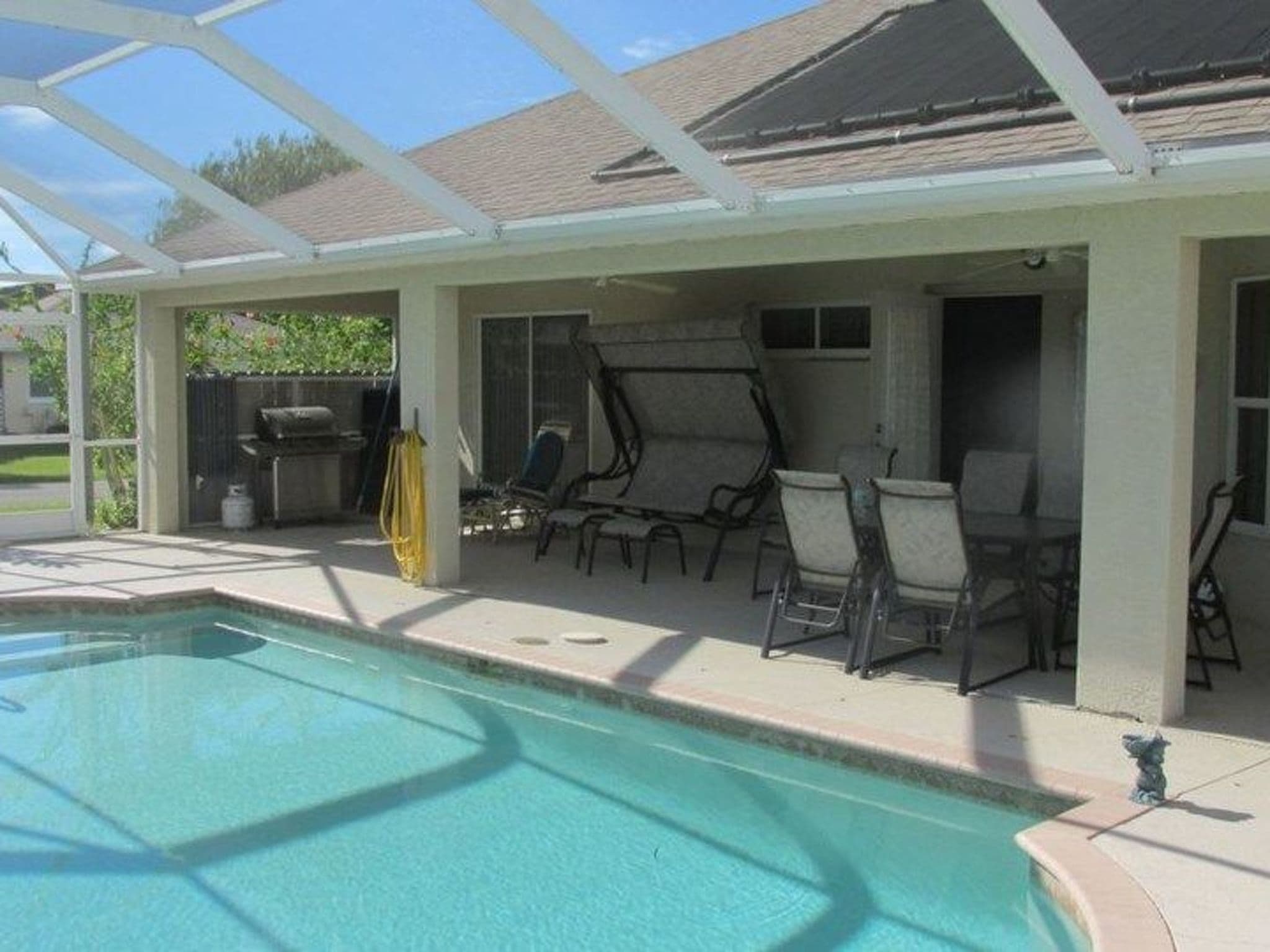 Pool Outdoor