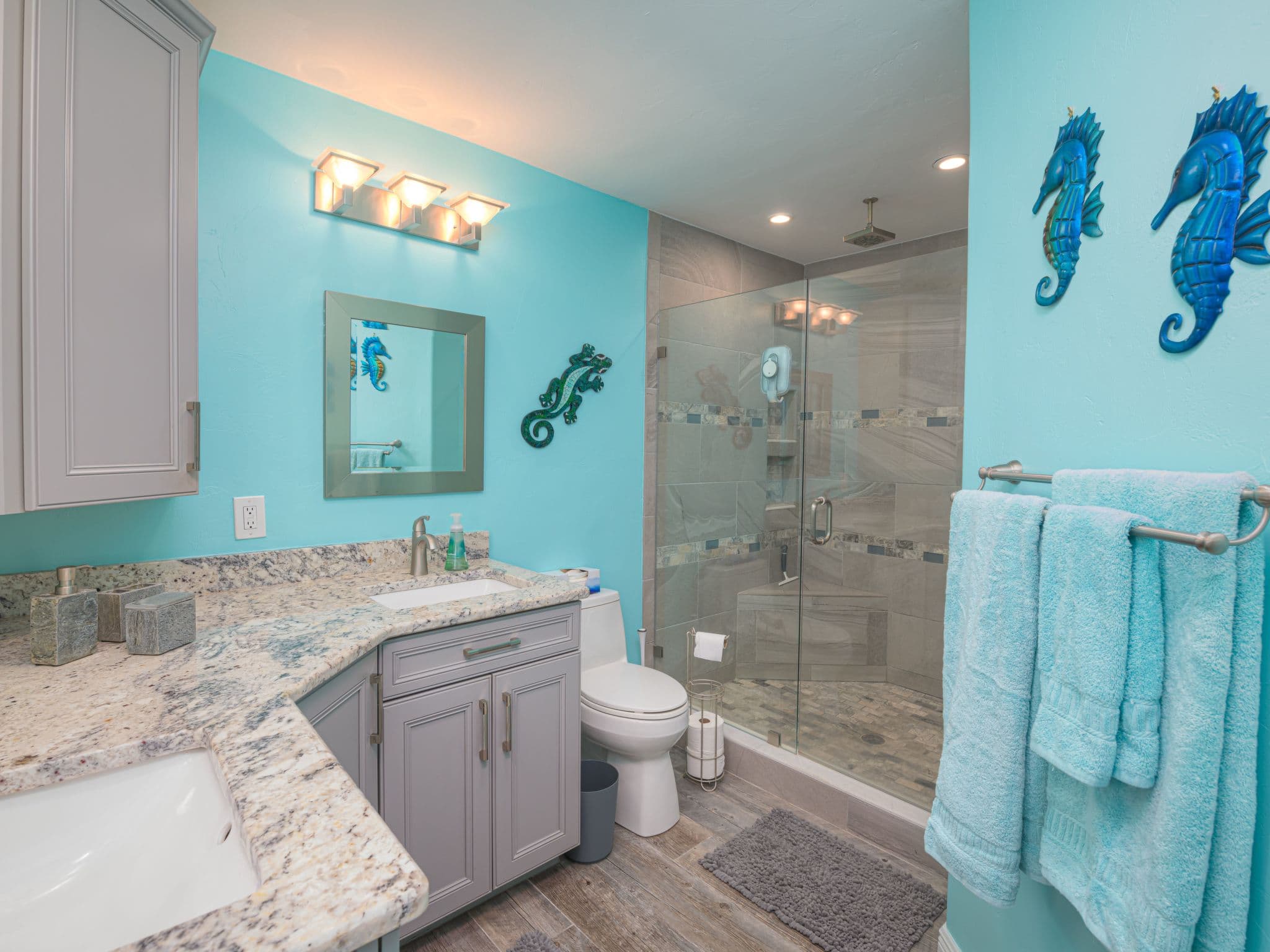 Bathroom / Wellness