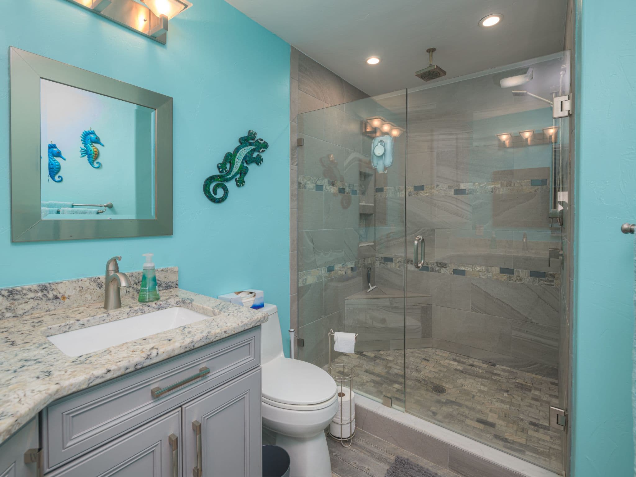 Bathroom / Wellness