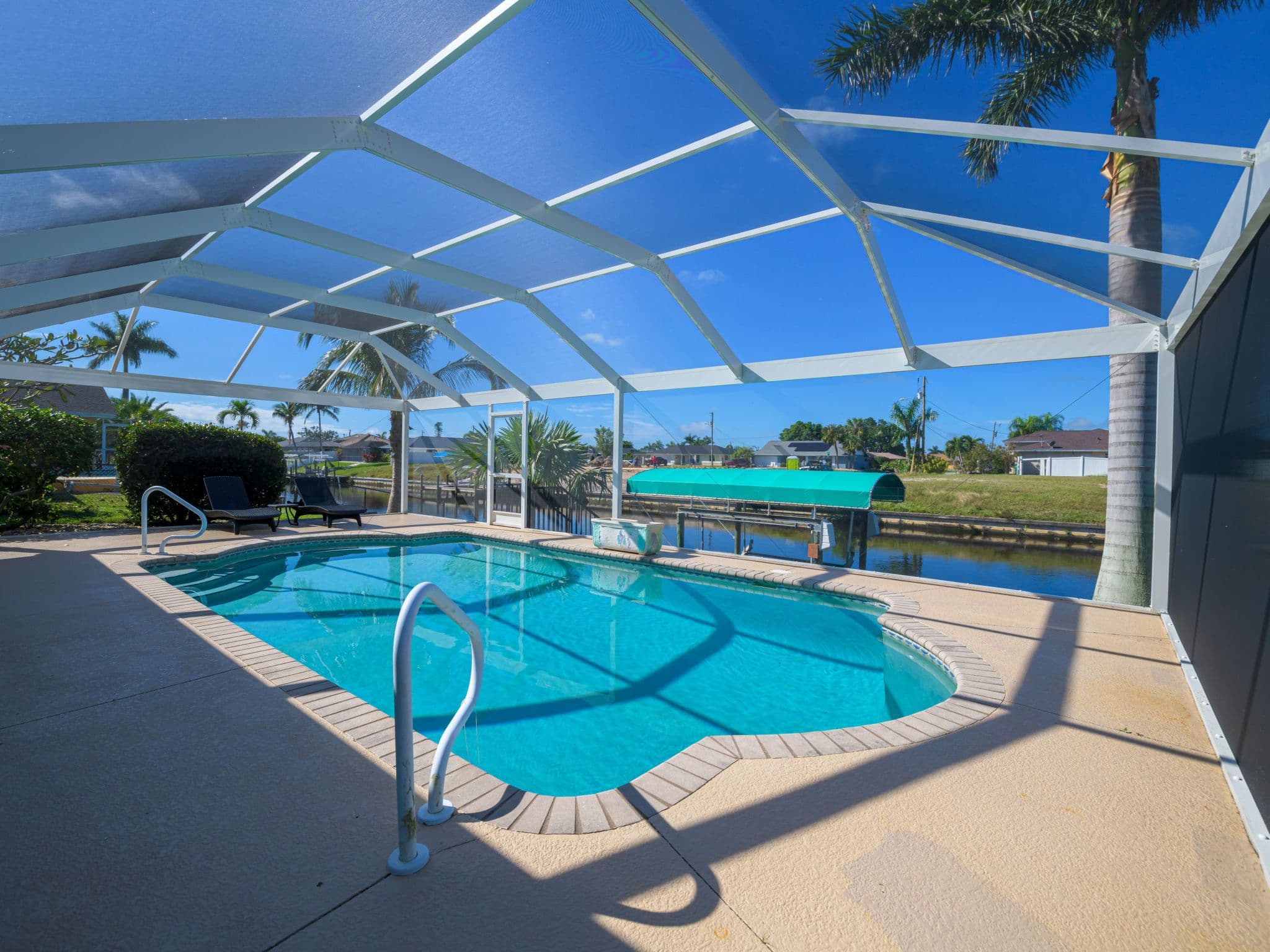 Pool Outdoor