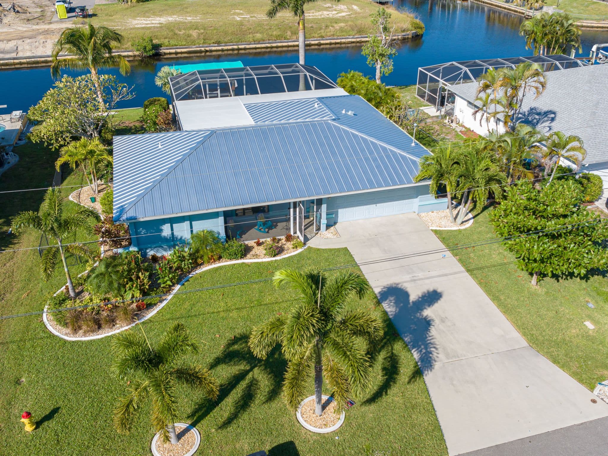Aerial photography