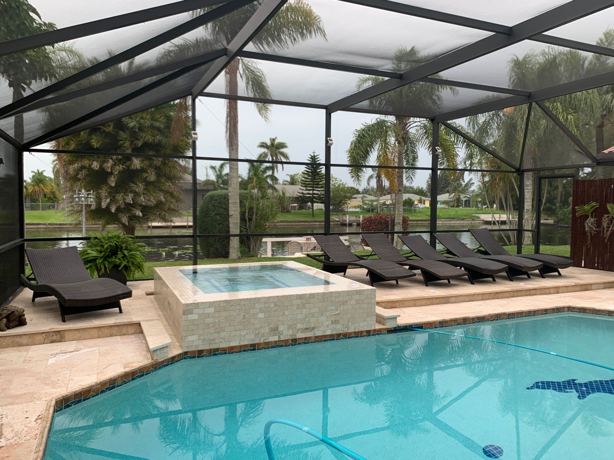 Pool Outdoor