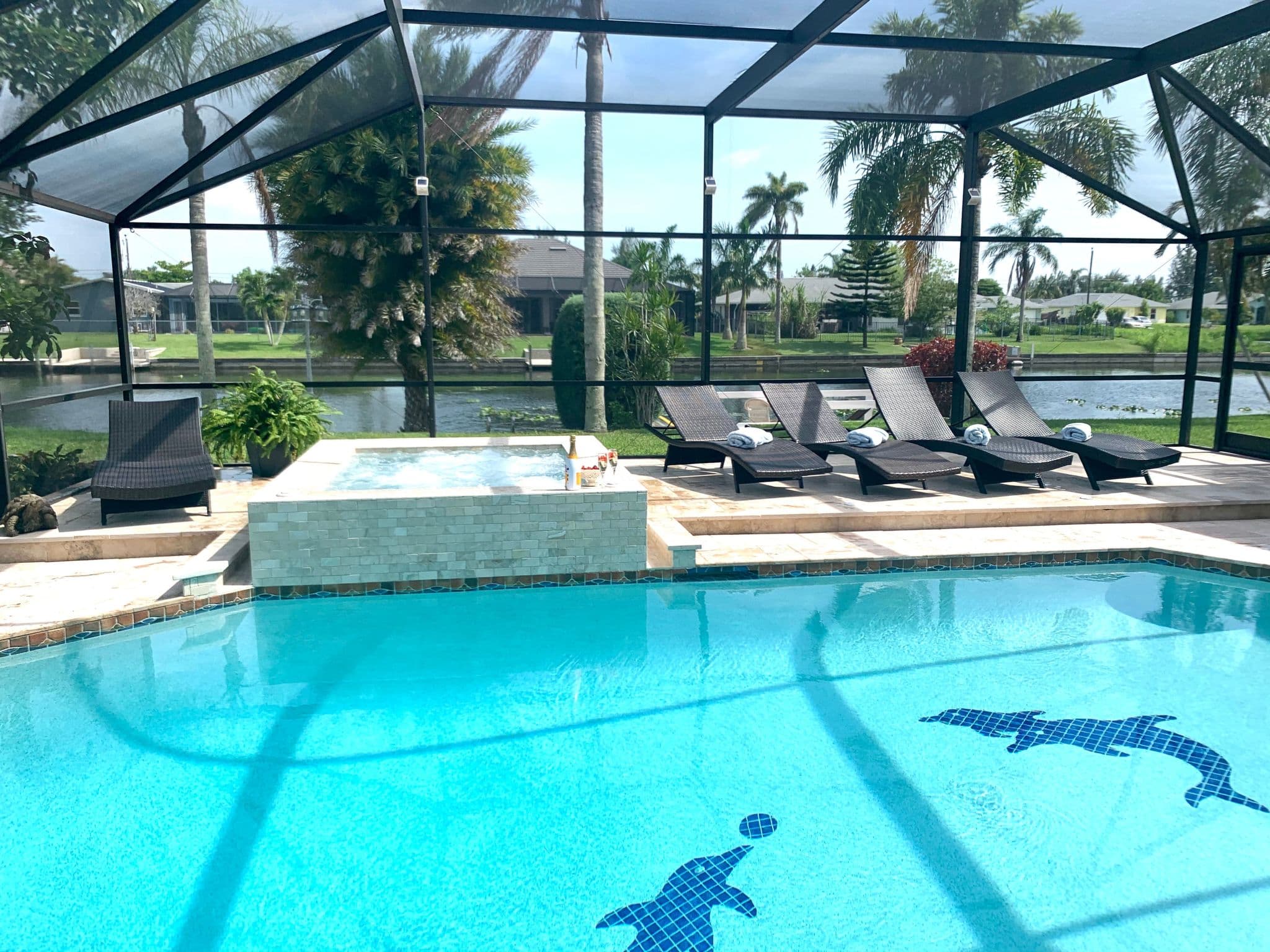 Pool Outdoor