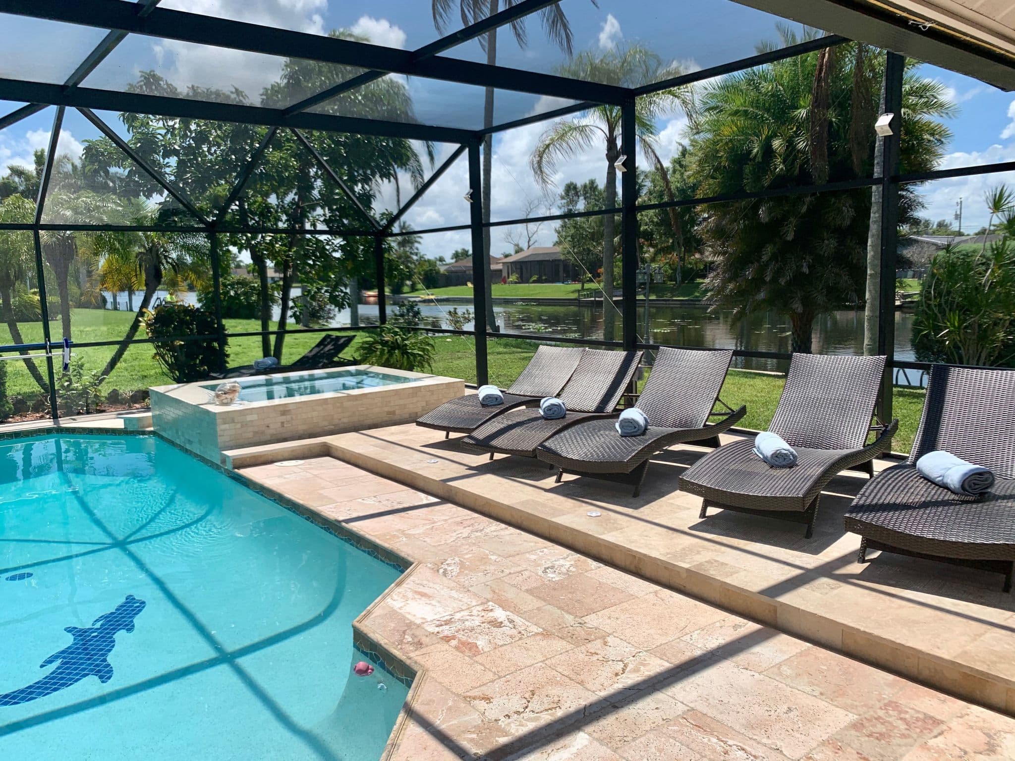Pool Outdoor