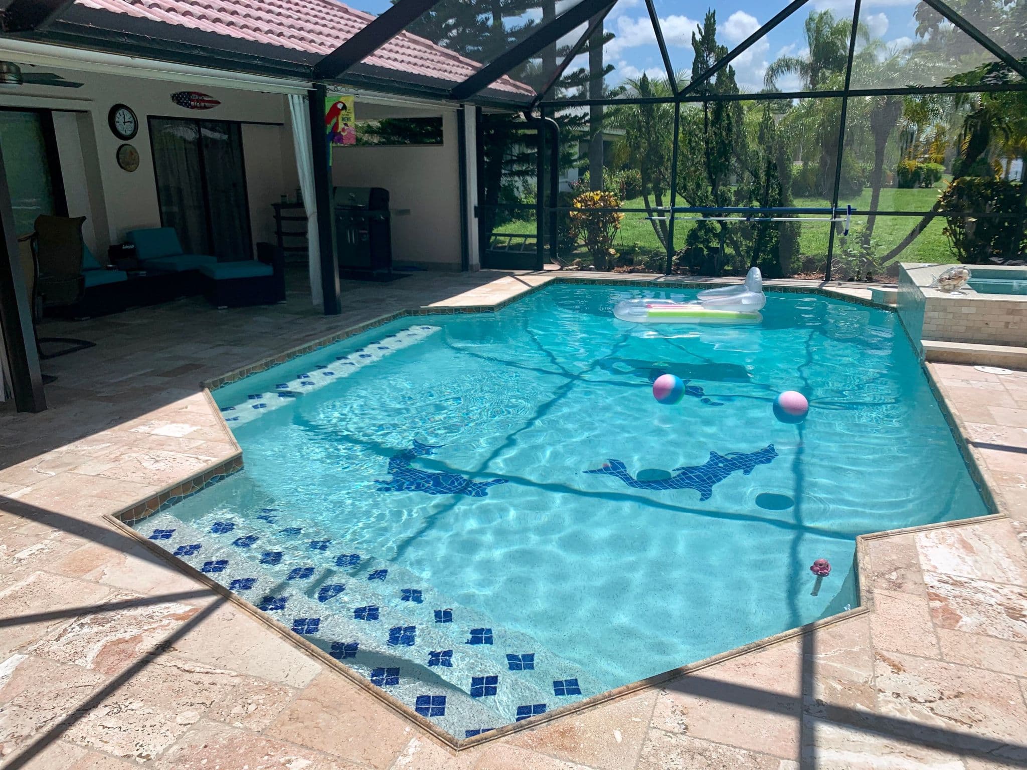 Pool Outdoor