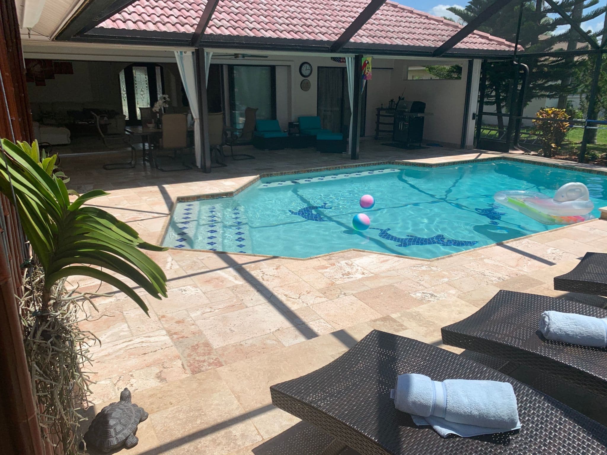 Pool Outdoor