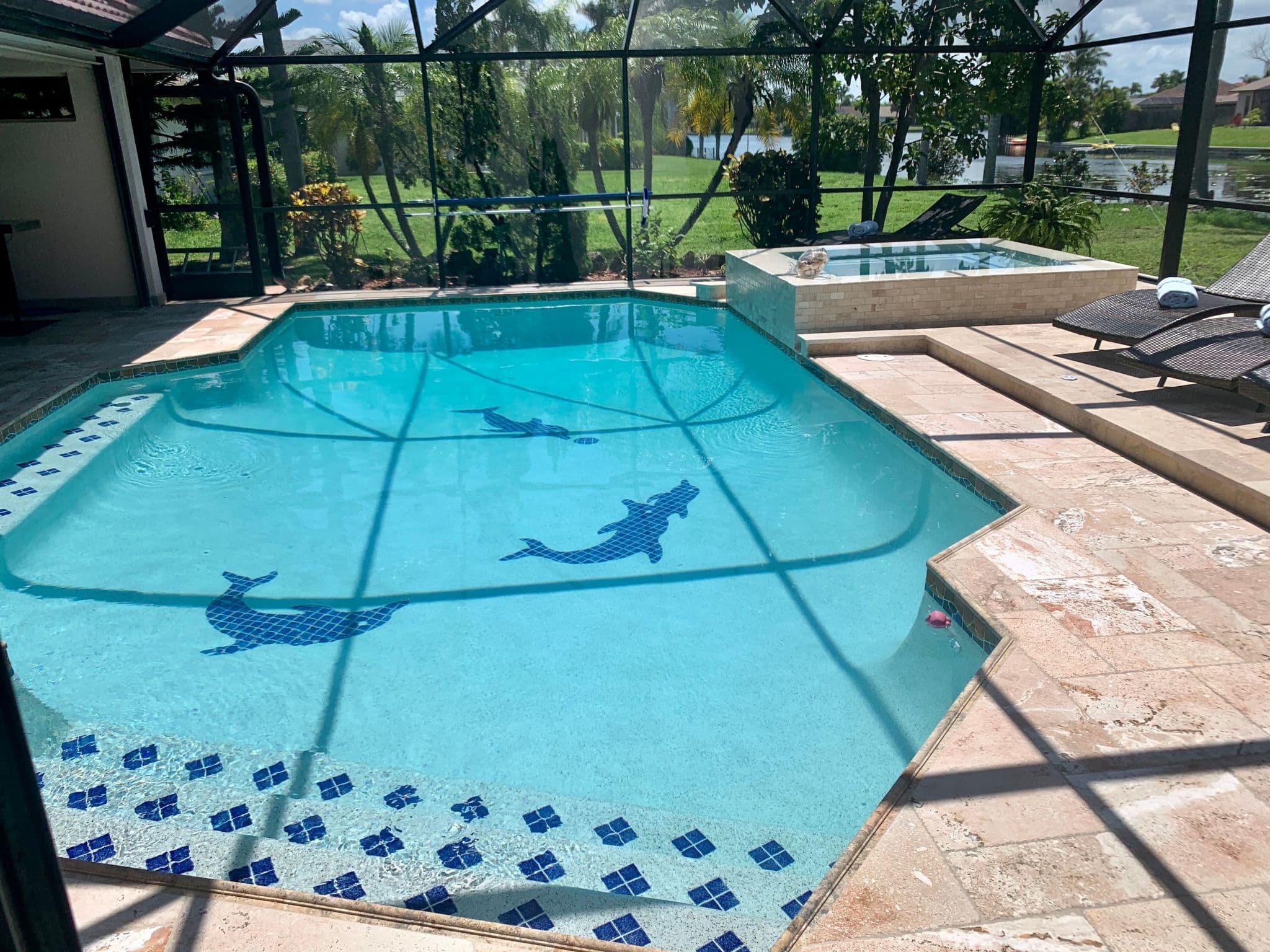 Pool Outdoor
