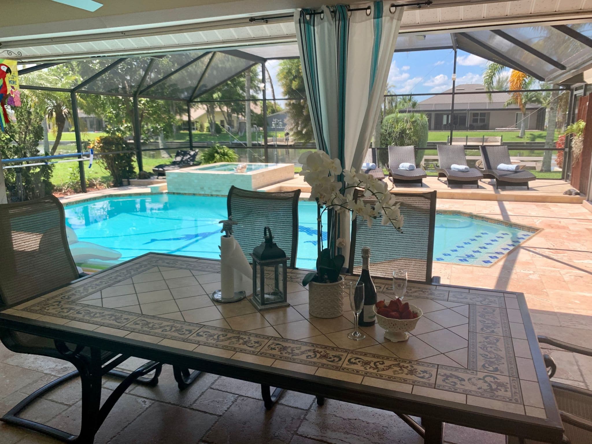 Pool Outdoor