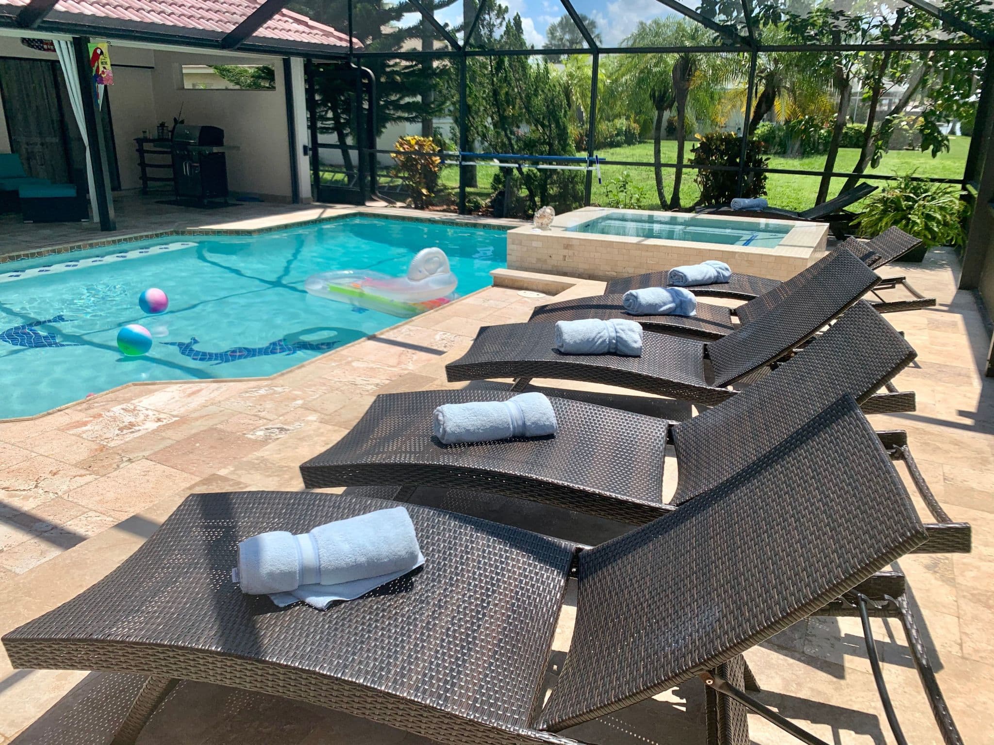 Pool Outdoor