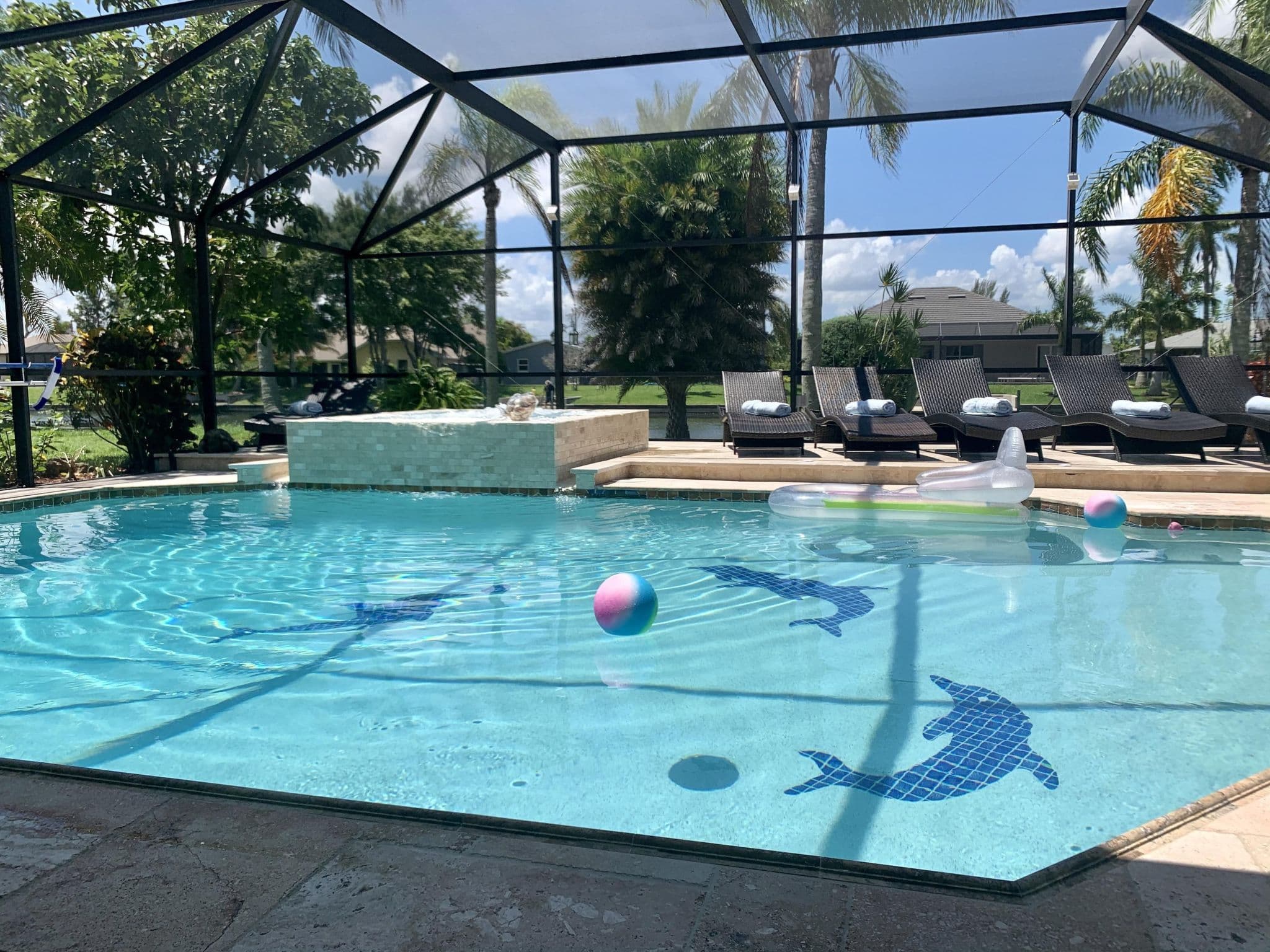 Pool Outdoor