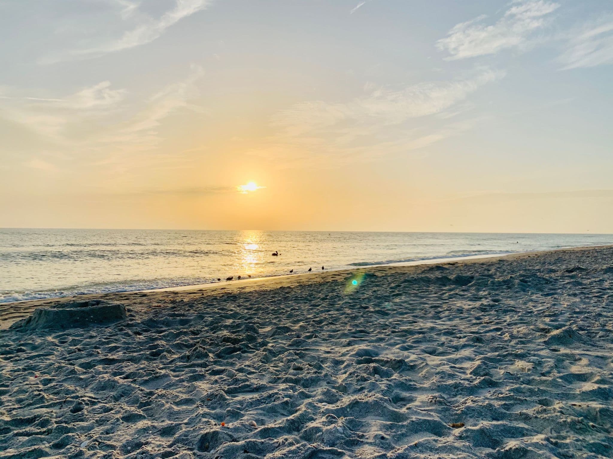 Beach