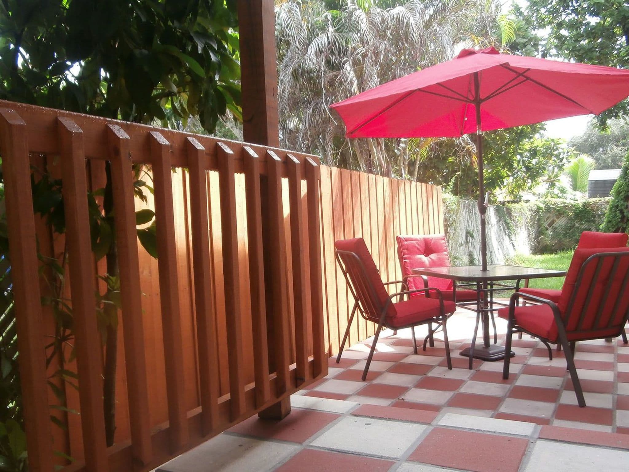 Terrace