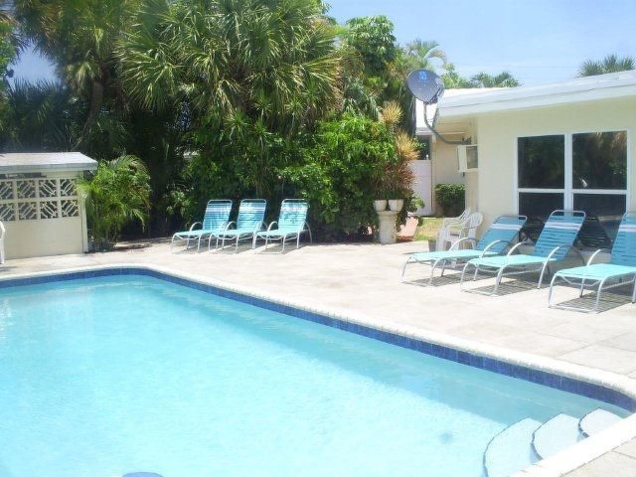 Pool Outdoor