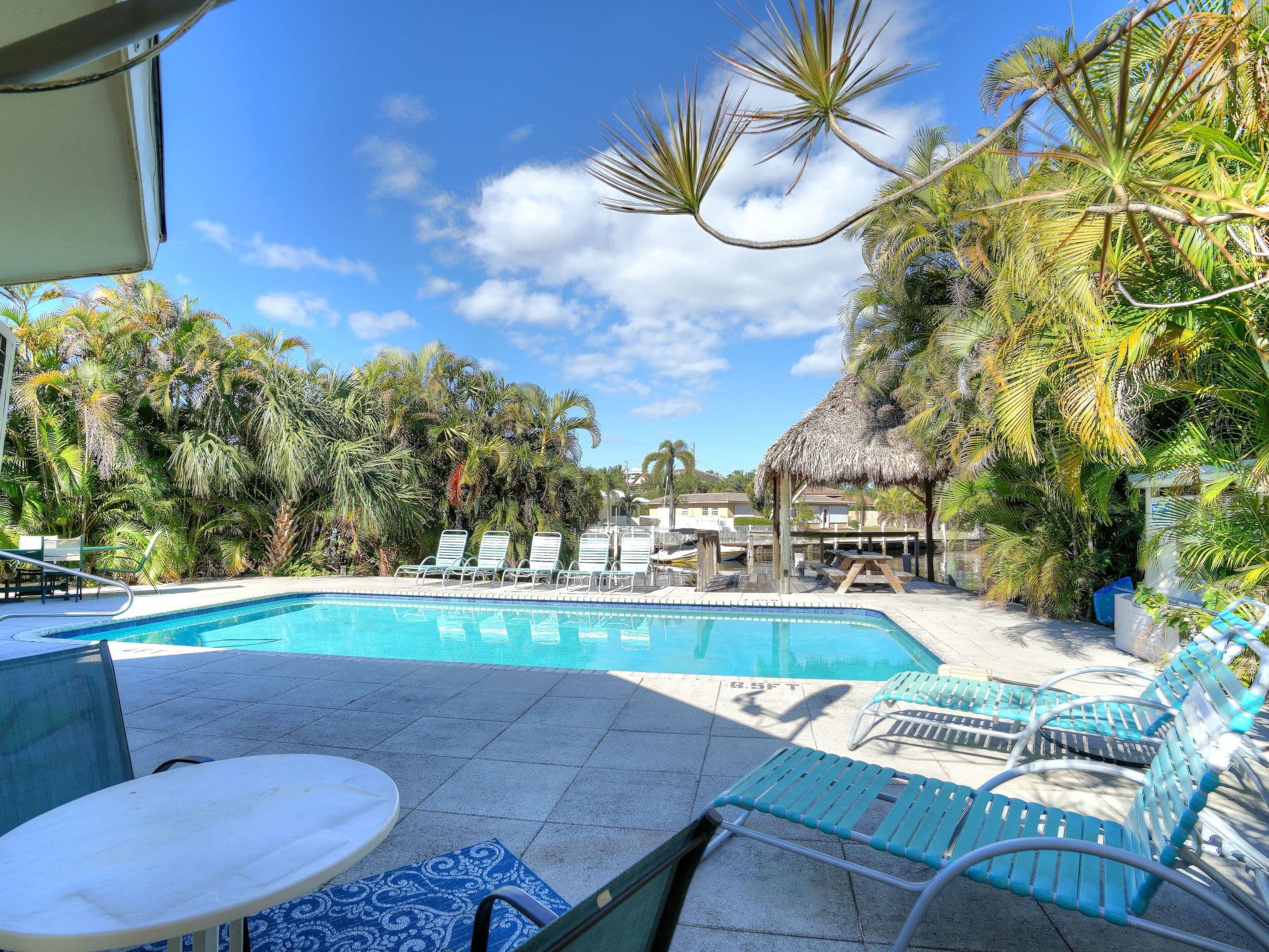 Pool Outdoor