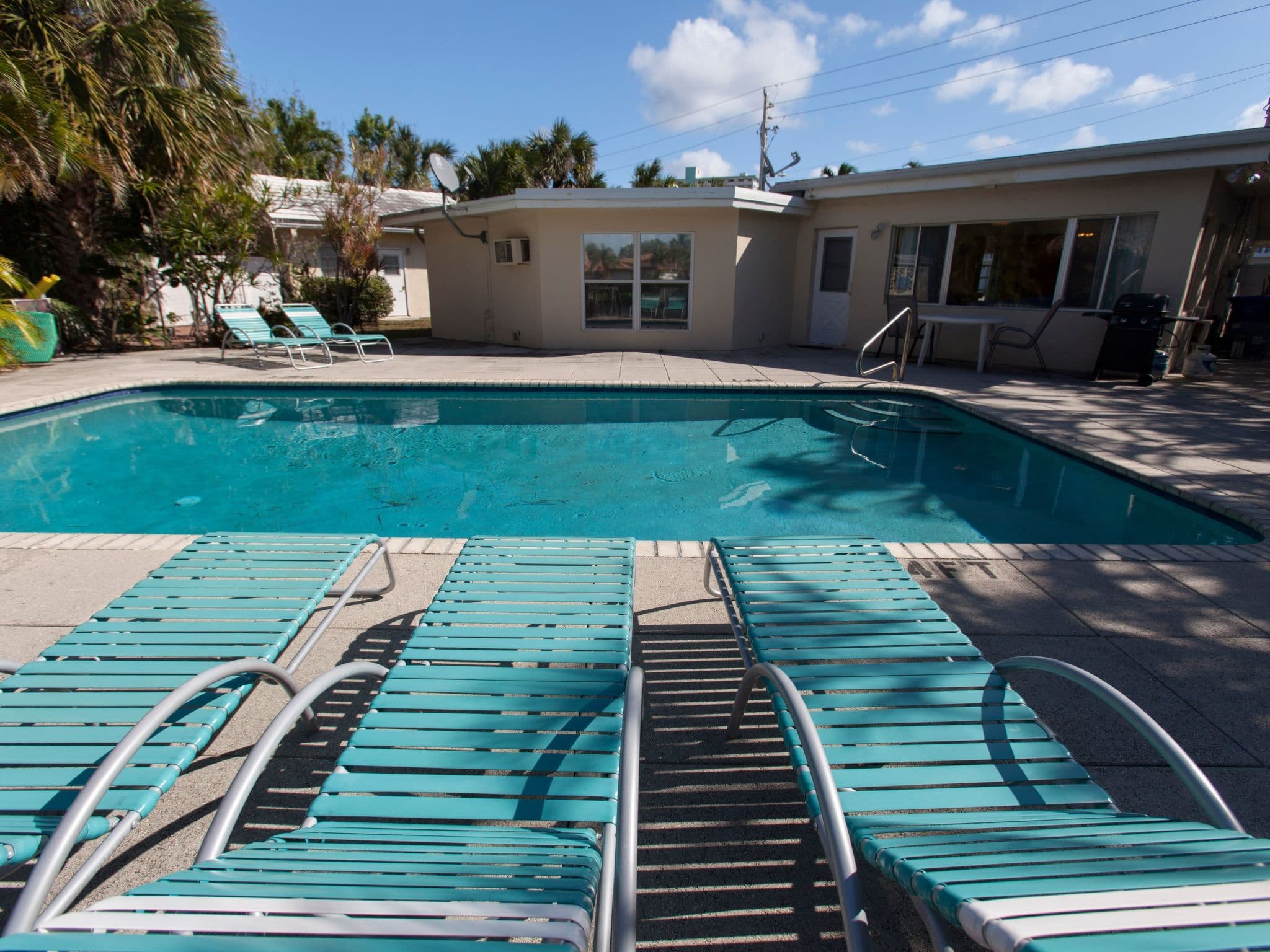 Pool Outdoor
