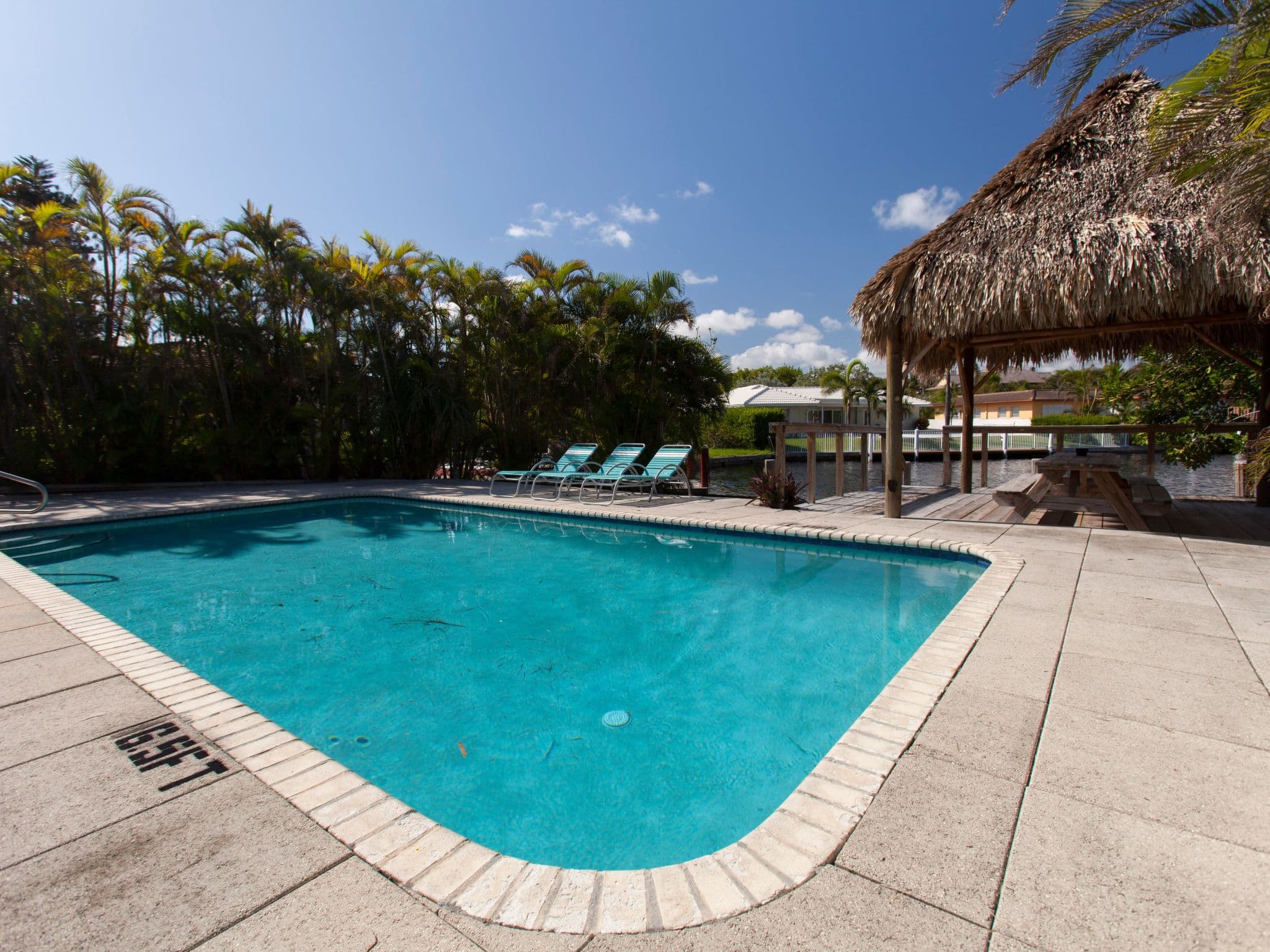 Pool Outdoor