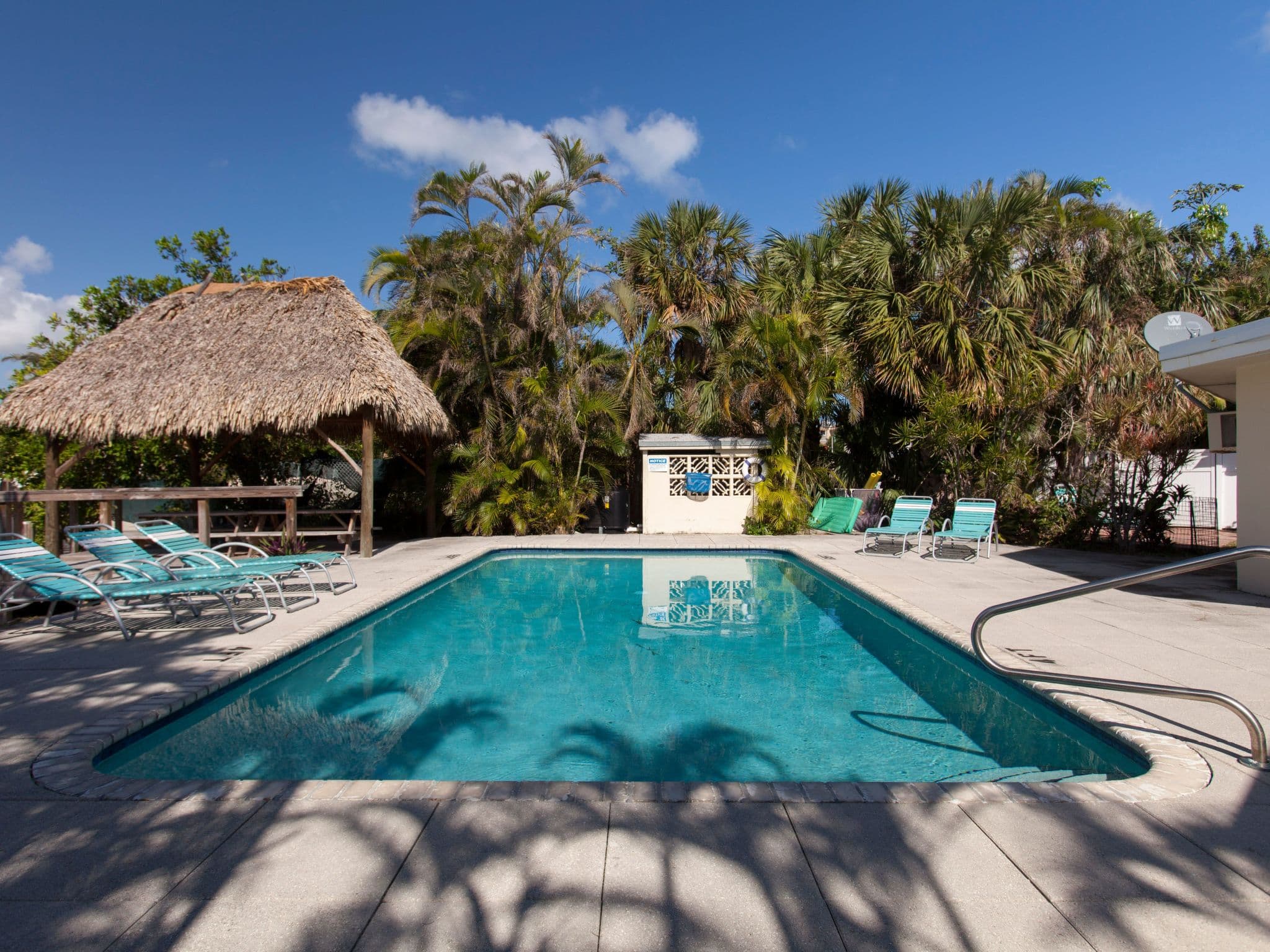 Pool Outdoor